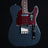 Fender American Professional Classic Telecaster - Faded Black Fender