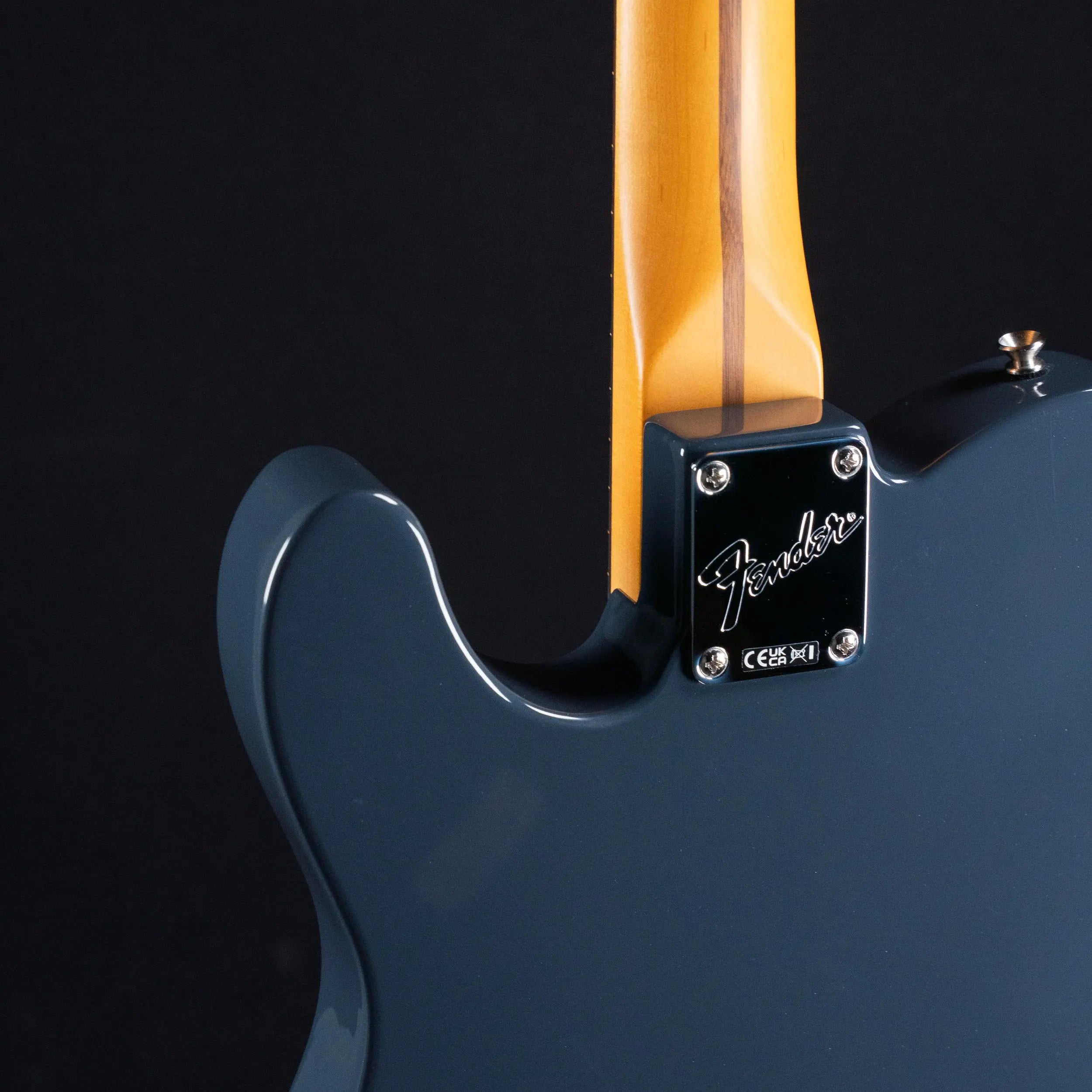 Fender American Professional Classic Telecaster - Faded Black Fender