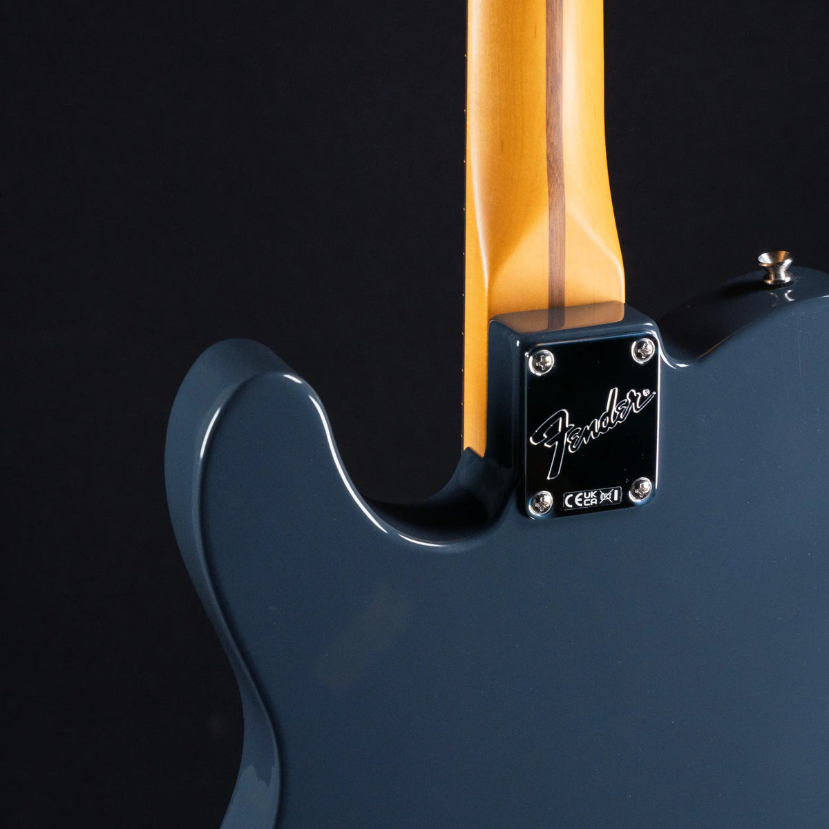 Fender American Professional Classic Telecaster - Faded Black Fender