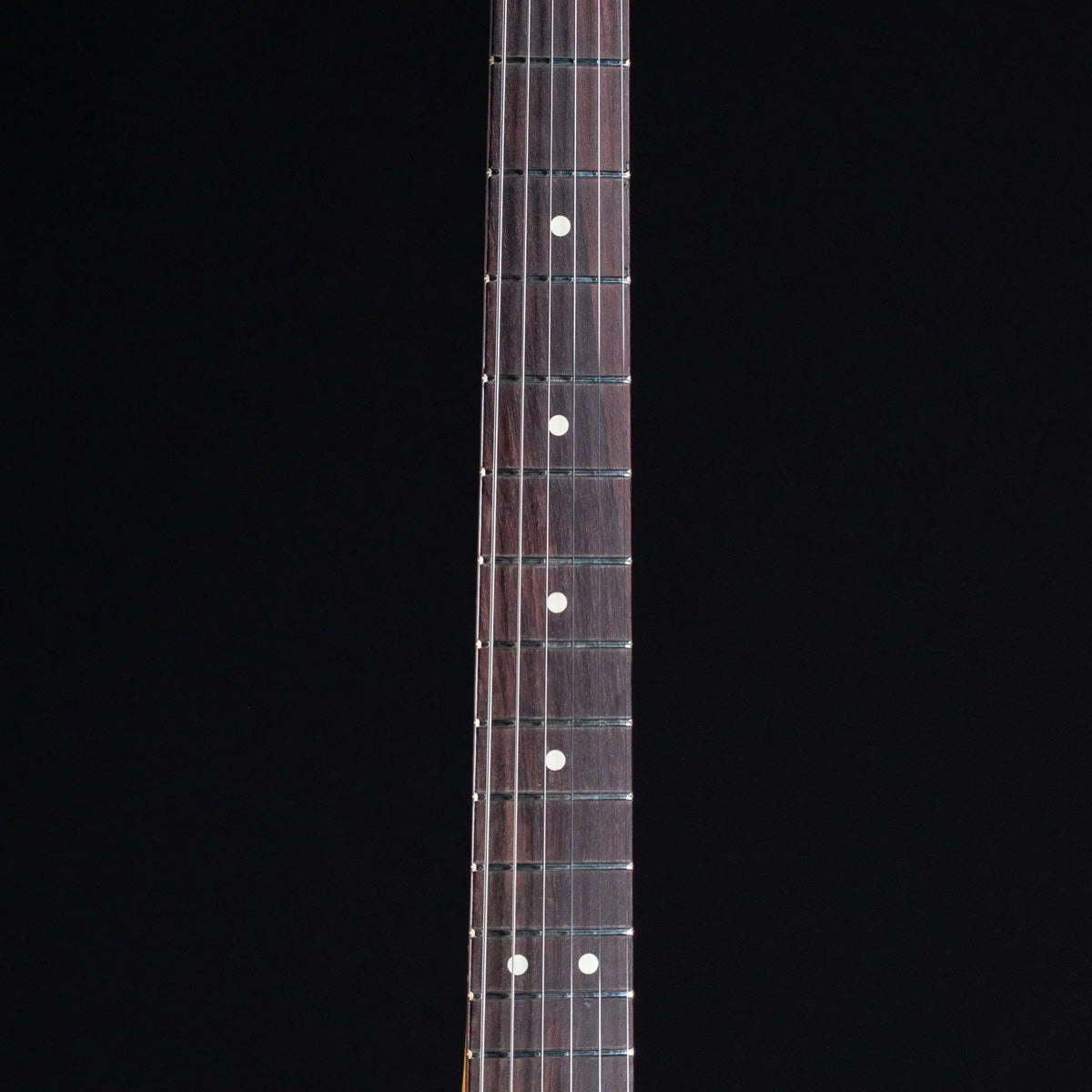 Fender American Professional Classic Telecaster - Faded Black Fender