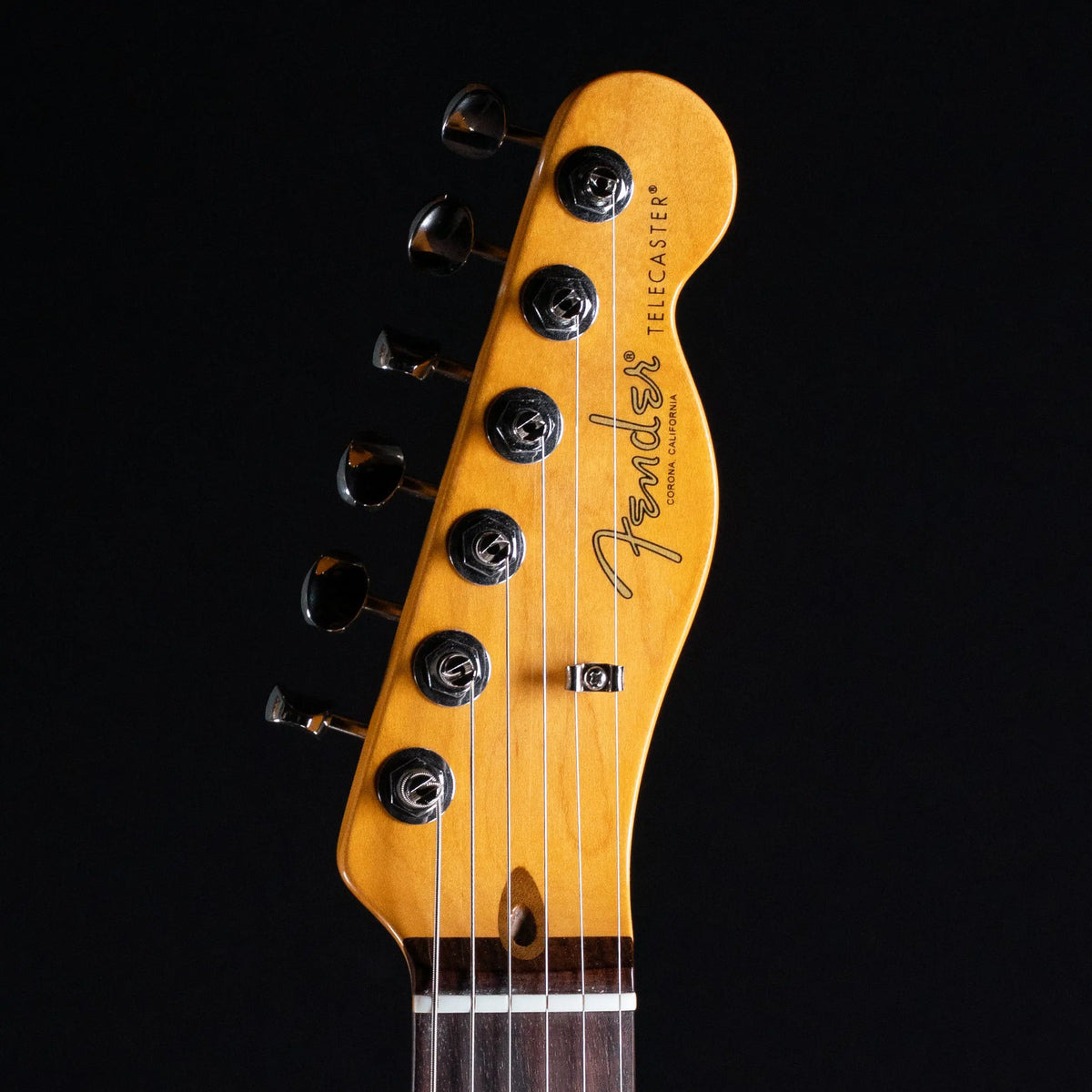 Fender American Professional Classic Telecaster - Faded Black Fender