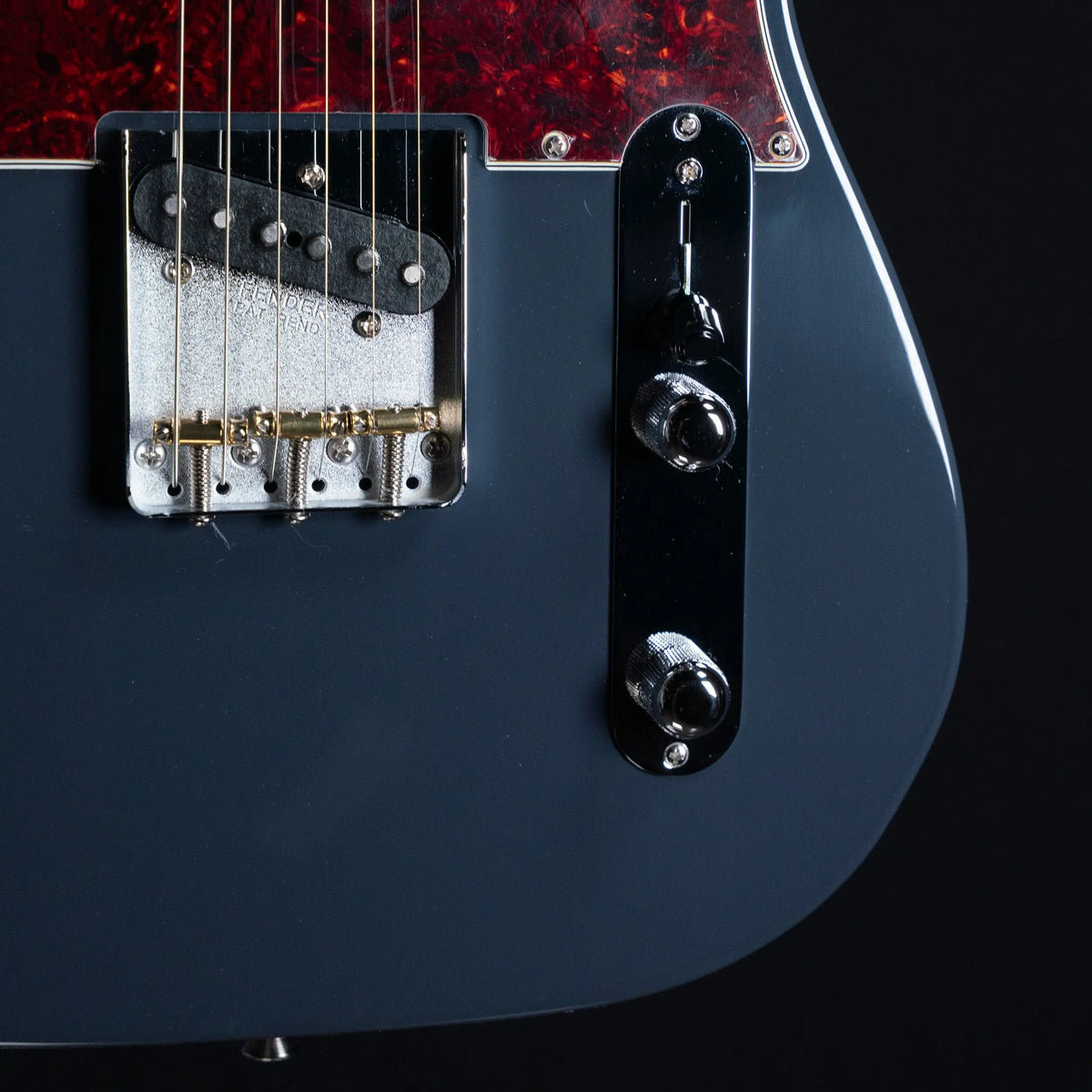 Fender American Professional Classic Telecaster - Faded Black Fender