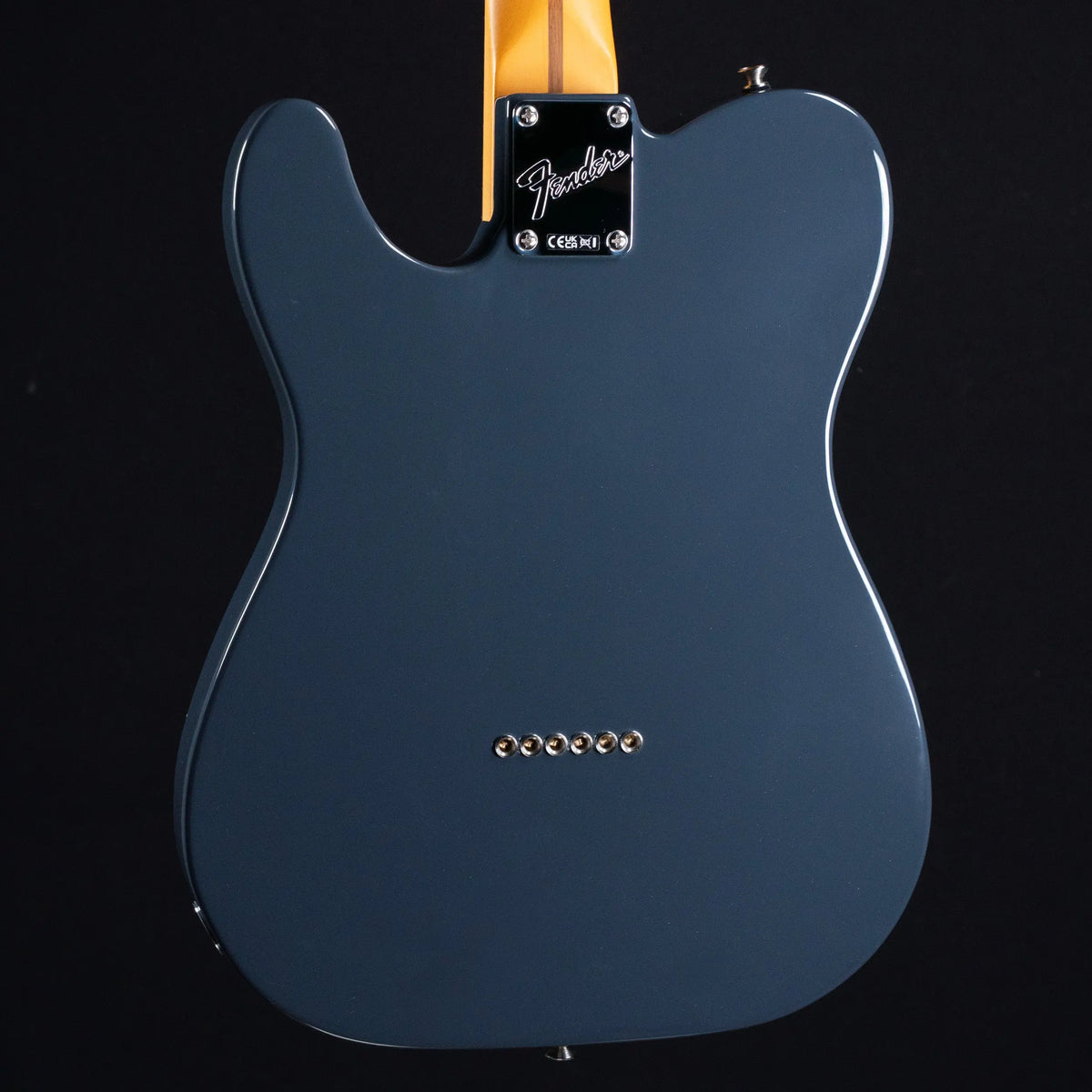 Fender American Professional Classic Telecaster - Faded Black Fender
