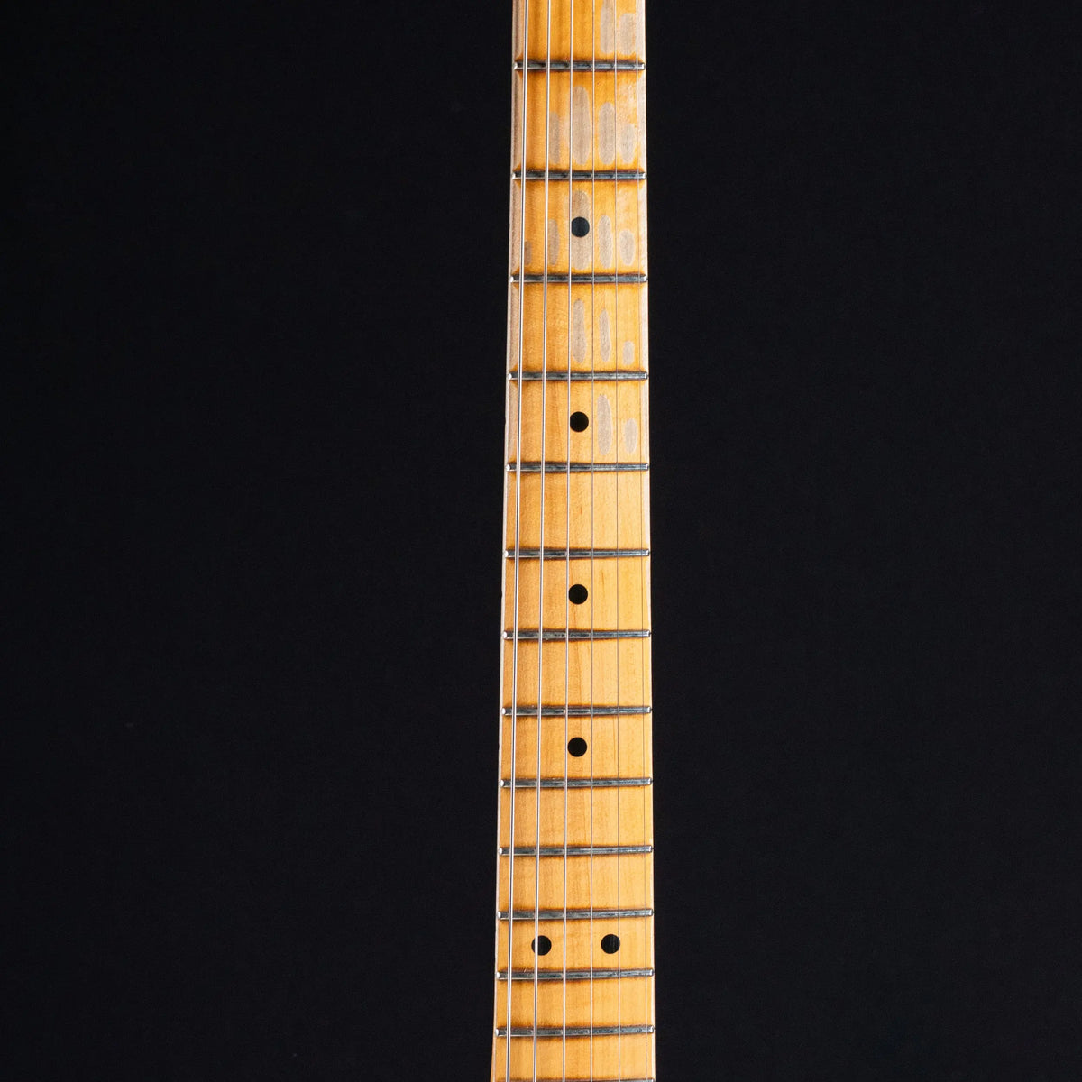 2023 Fender Custom Shop Double Esquire Relic - Two-Tone Sunburst | Preowned Fender Custom Shop