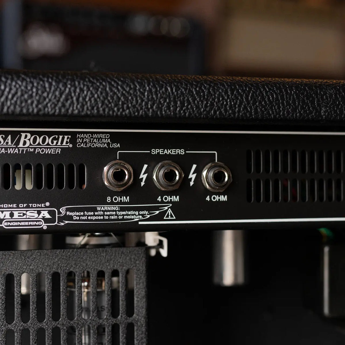 Mesa/Boogie Fillmore 50 Head - In Stock! Mesa/Boogie Amplification