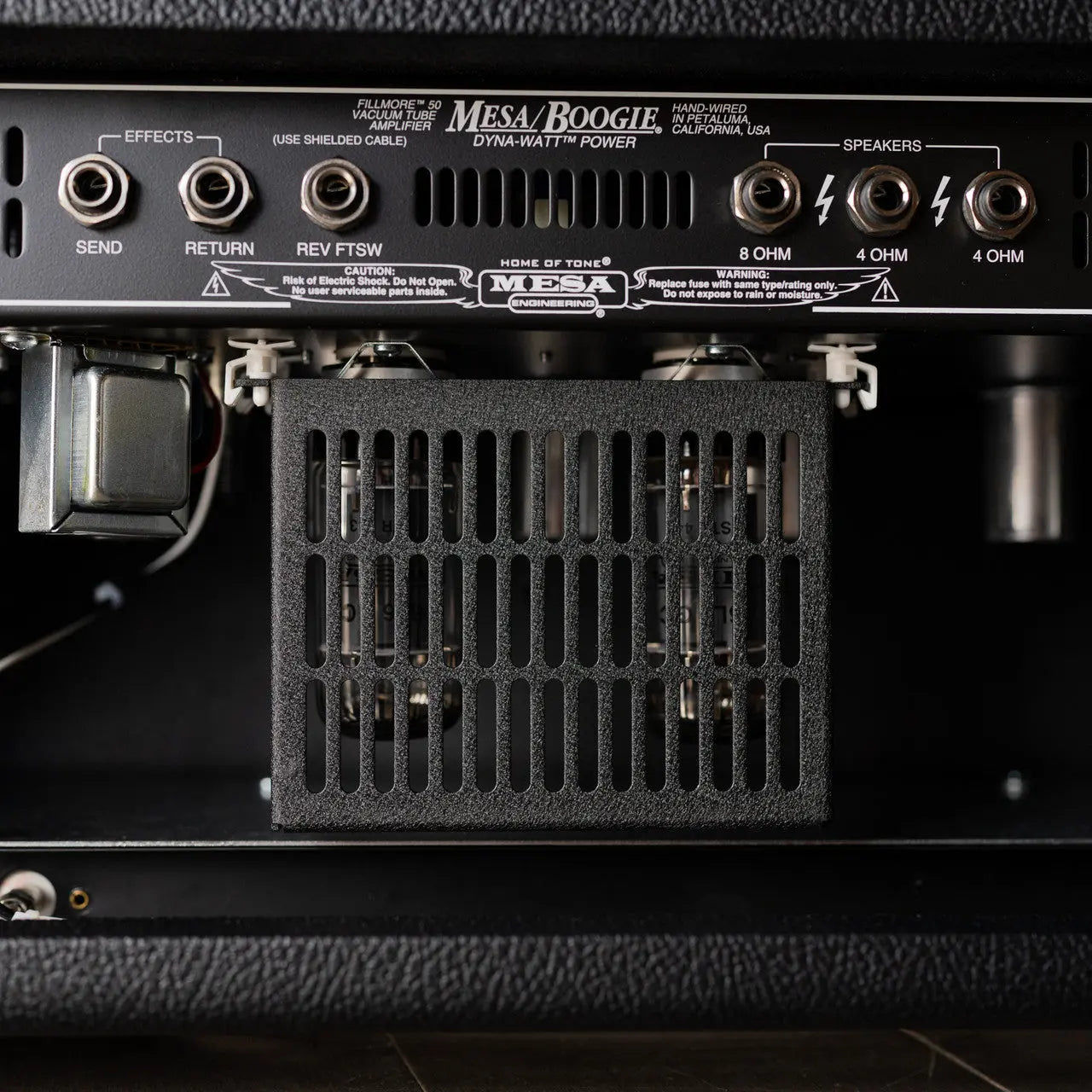 Mesa/Boogie Fillmore 50 Head - In Stock! Mesa/Boogie Amplification