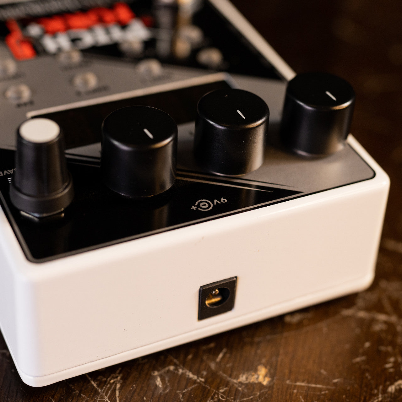 Electro-Harmonix Pitch Fork - Polyphonic Shifter