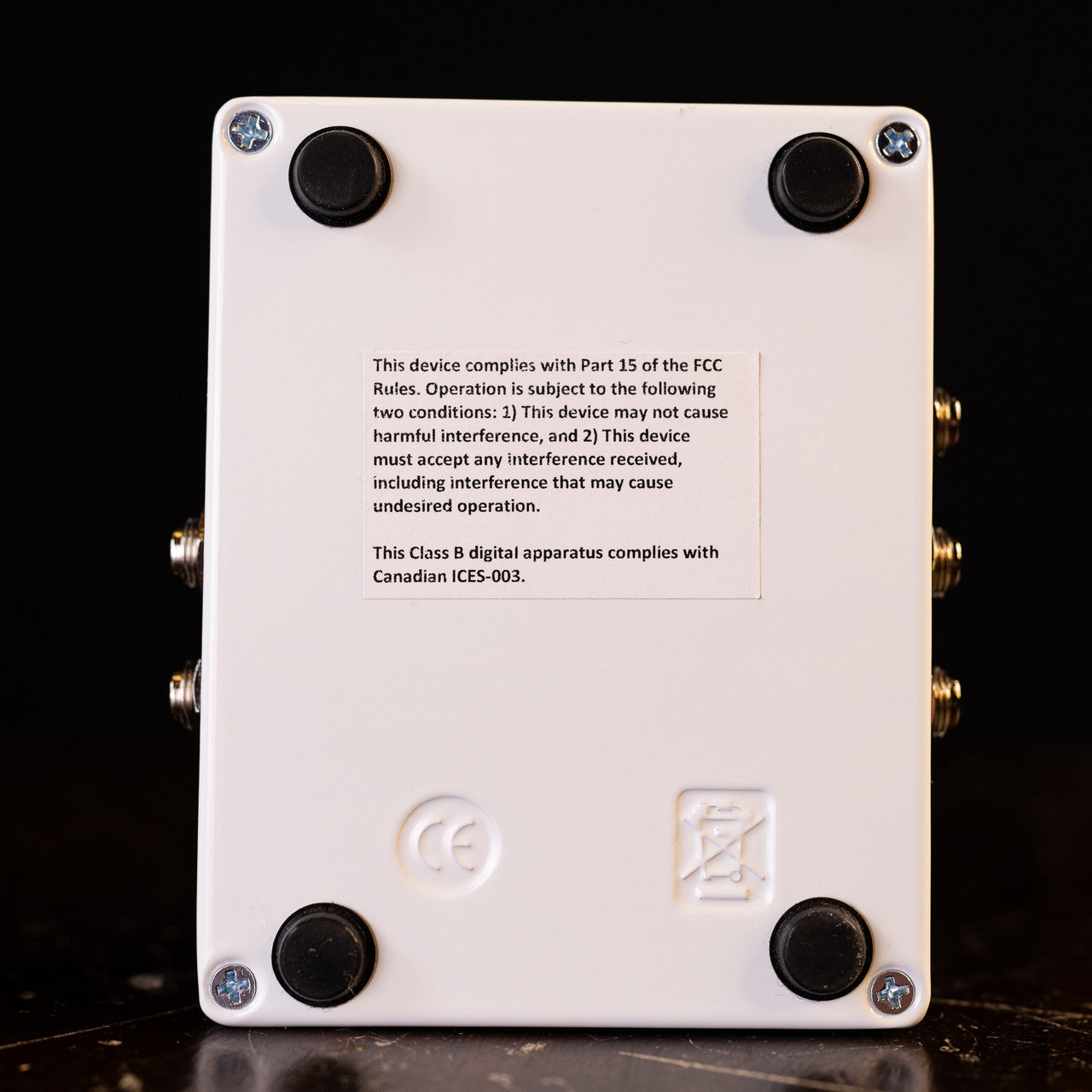 Electro-Harmonix Pitch Fork + Polyphonic Pitch Shifter Pedal