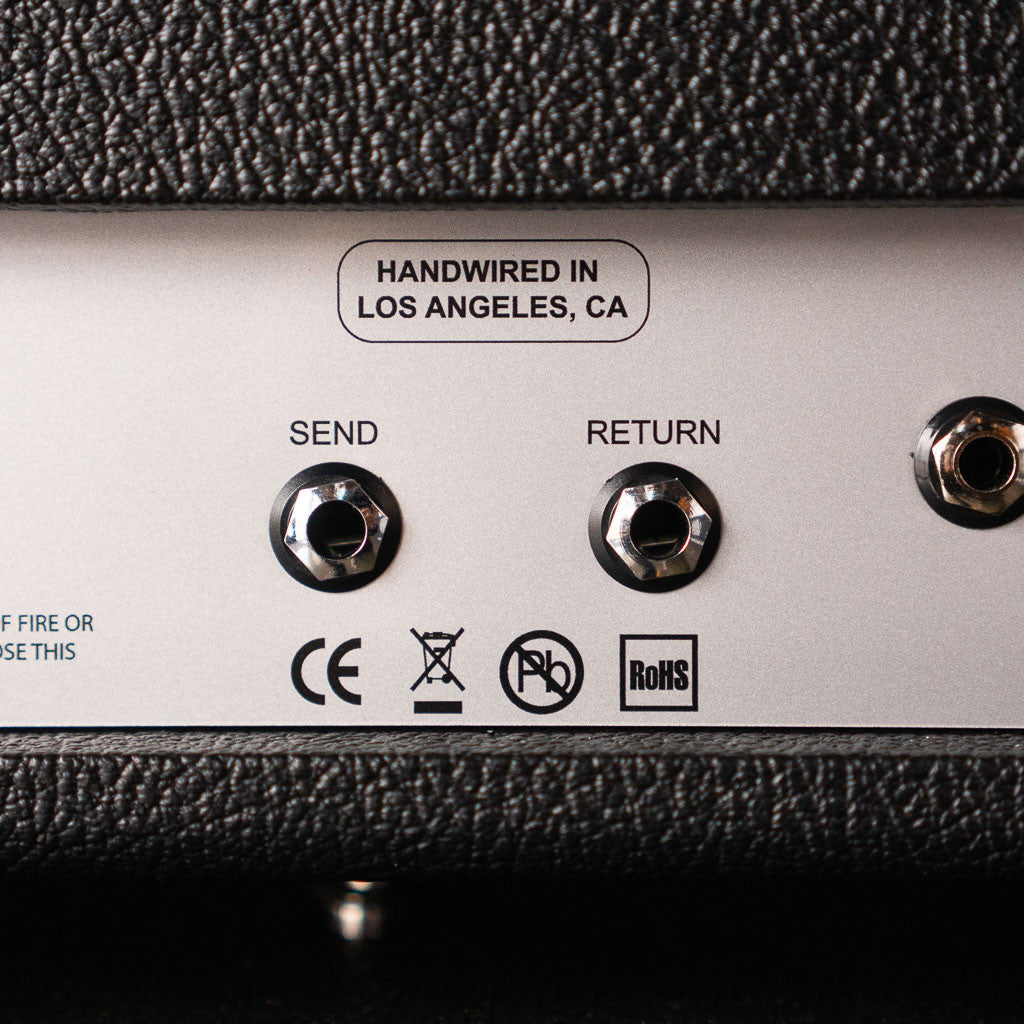 Friedman Amplification Twin Sister 40w Head