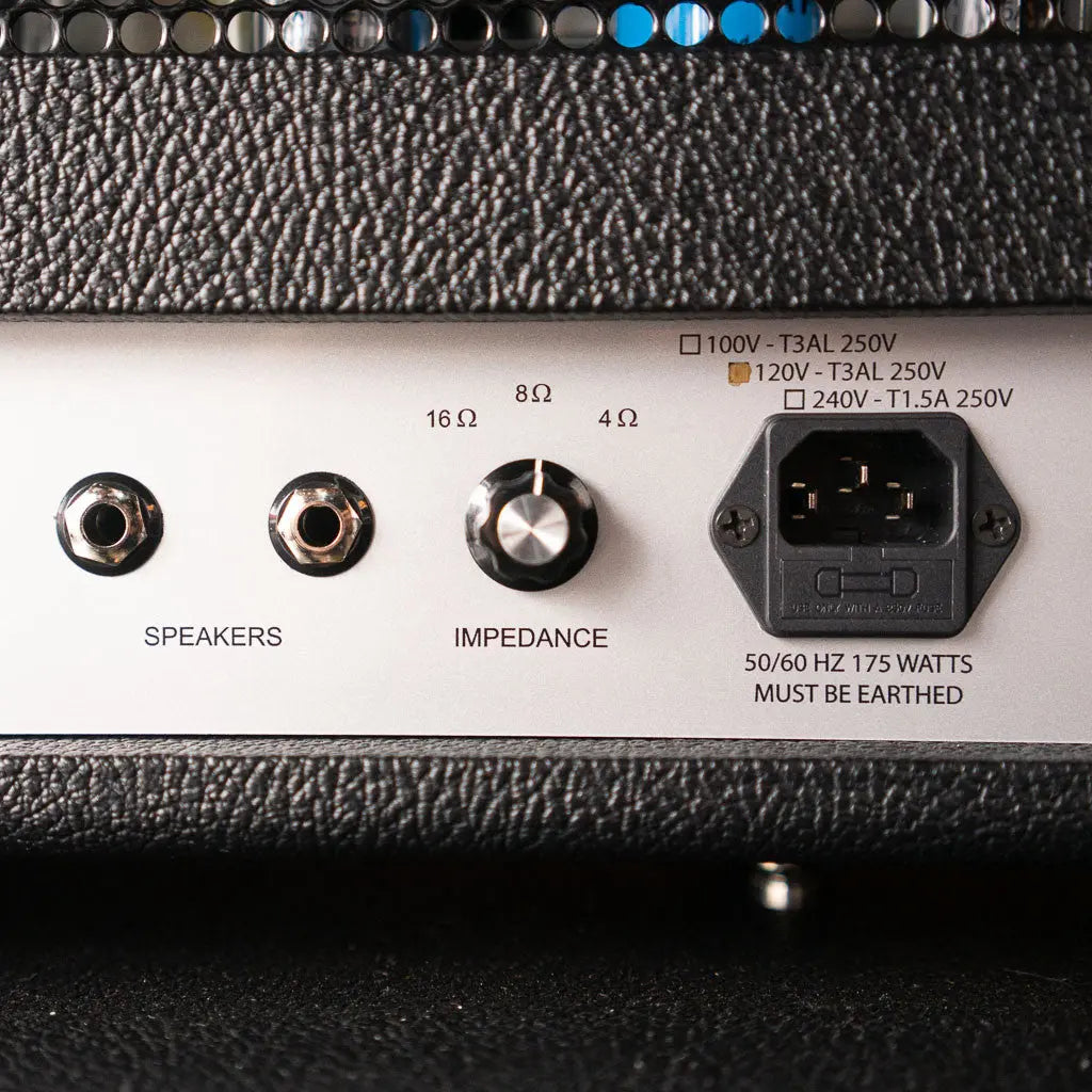 Friedman Amplification Twin Sister 40w Head Friedman Amplification