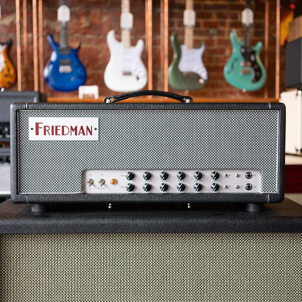 Friedman Amplification Twin Sister 40w Head