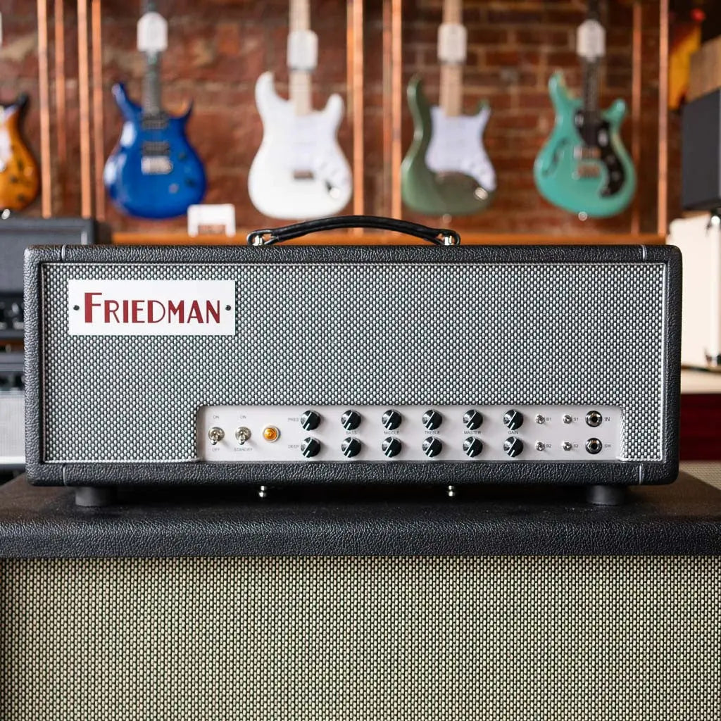 Friedman Amplification Twin Sister 40w Head Friedman Amplification