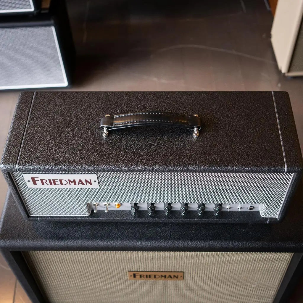 Friedman Amplification Twin Sister 40w Head Friedman Amplification