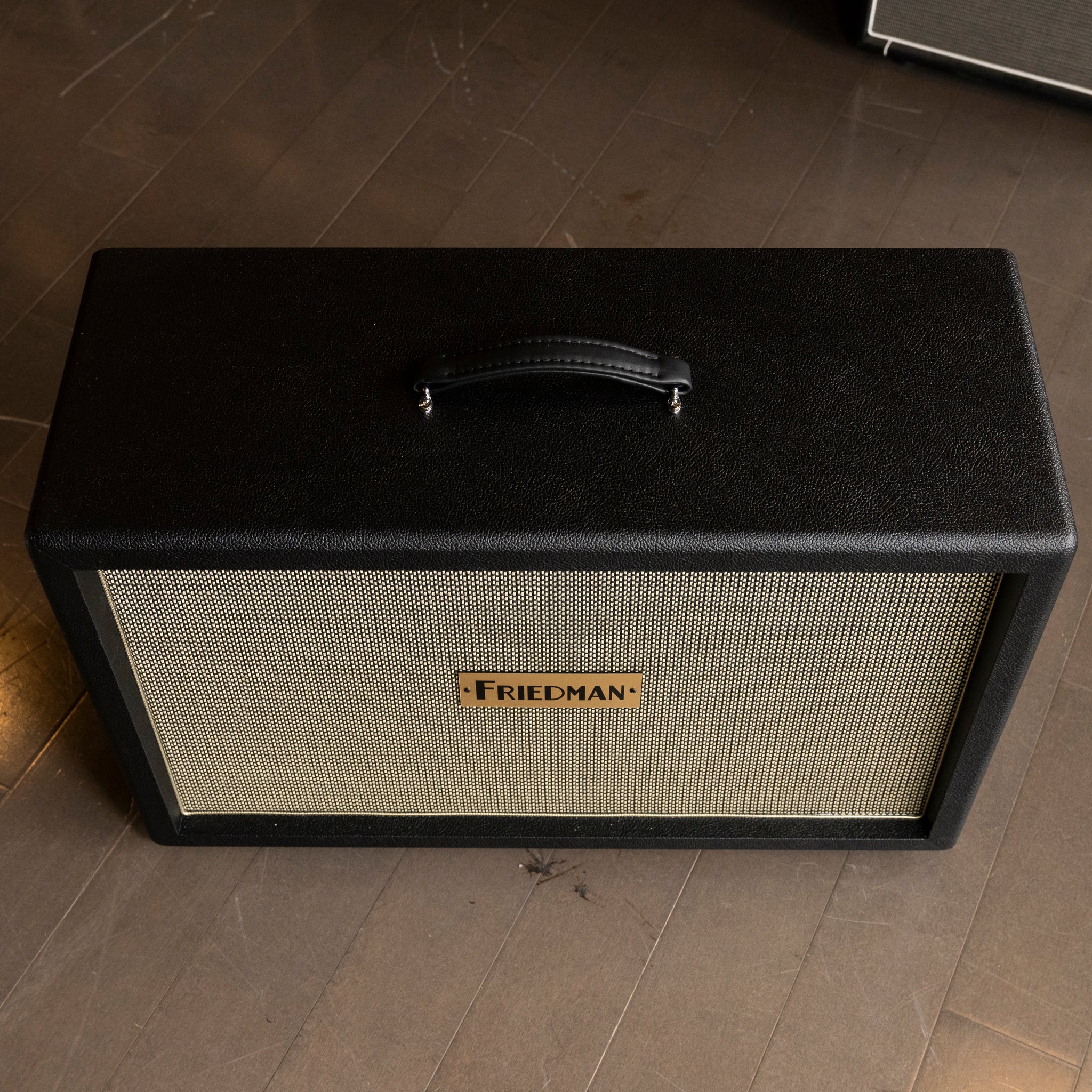 Friedman Vintage 2x12 Closed-Back Guitar Speaker Cabinet - Midwood Guitar