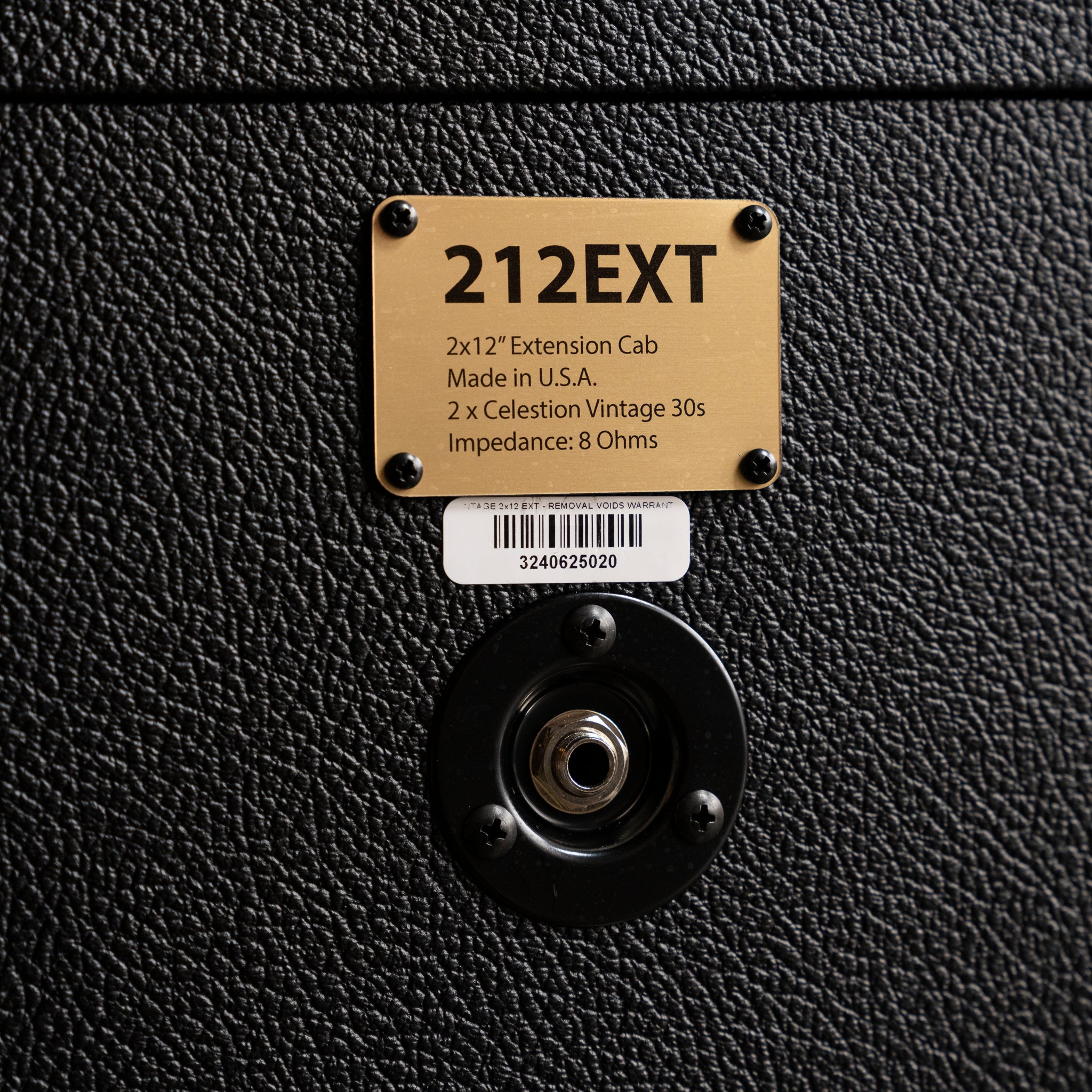 Friedman Vintage 2x12 Closed-Back Guitar Speaker Cabinet - Midwood Guitar