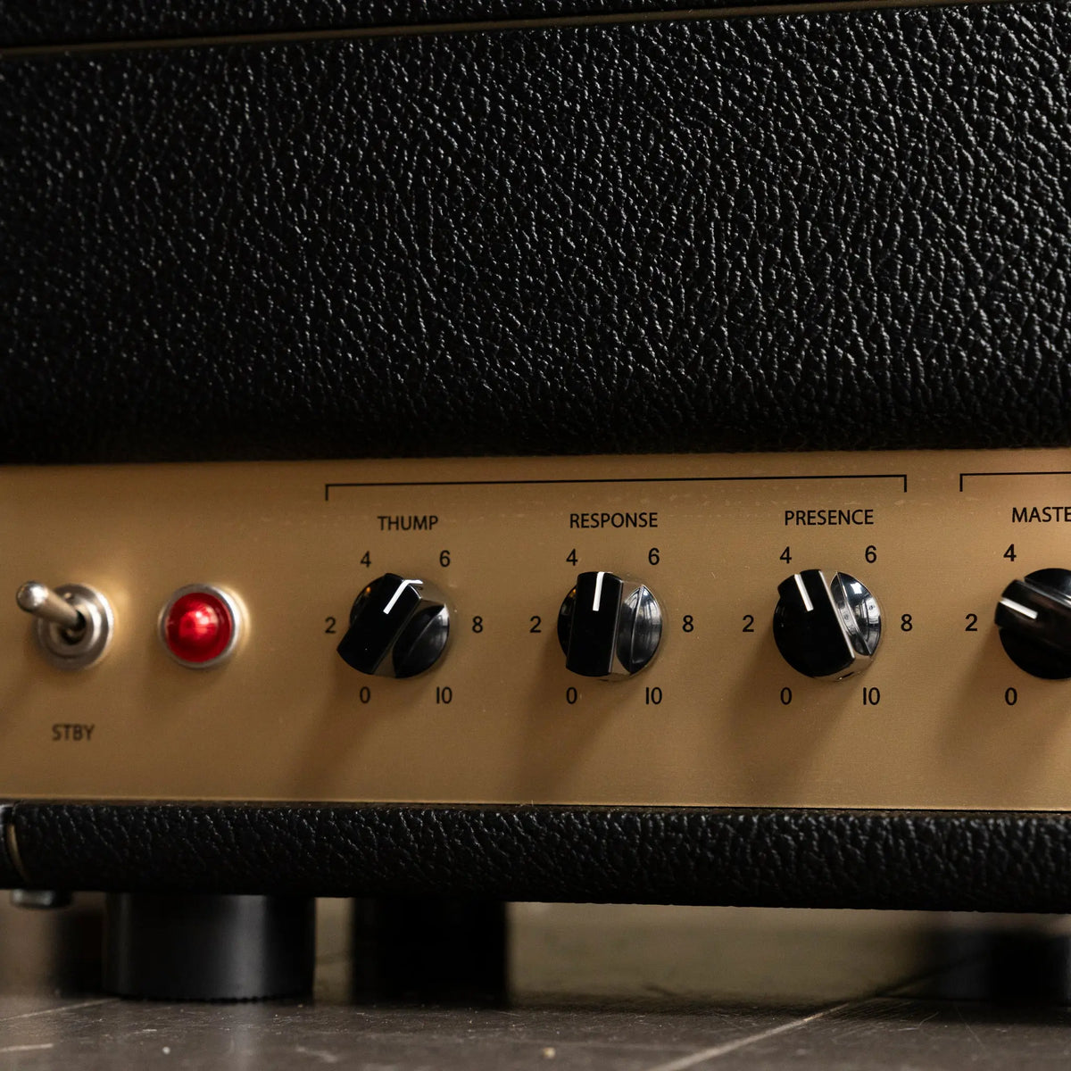 Friedman BE-50 Deluxe 50-Watt Tube Amplifier Head - Midwood Guitar
