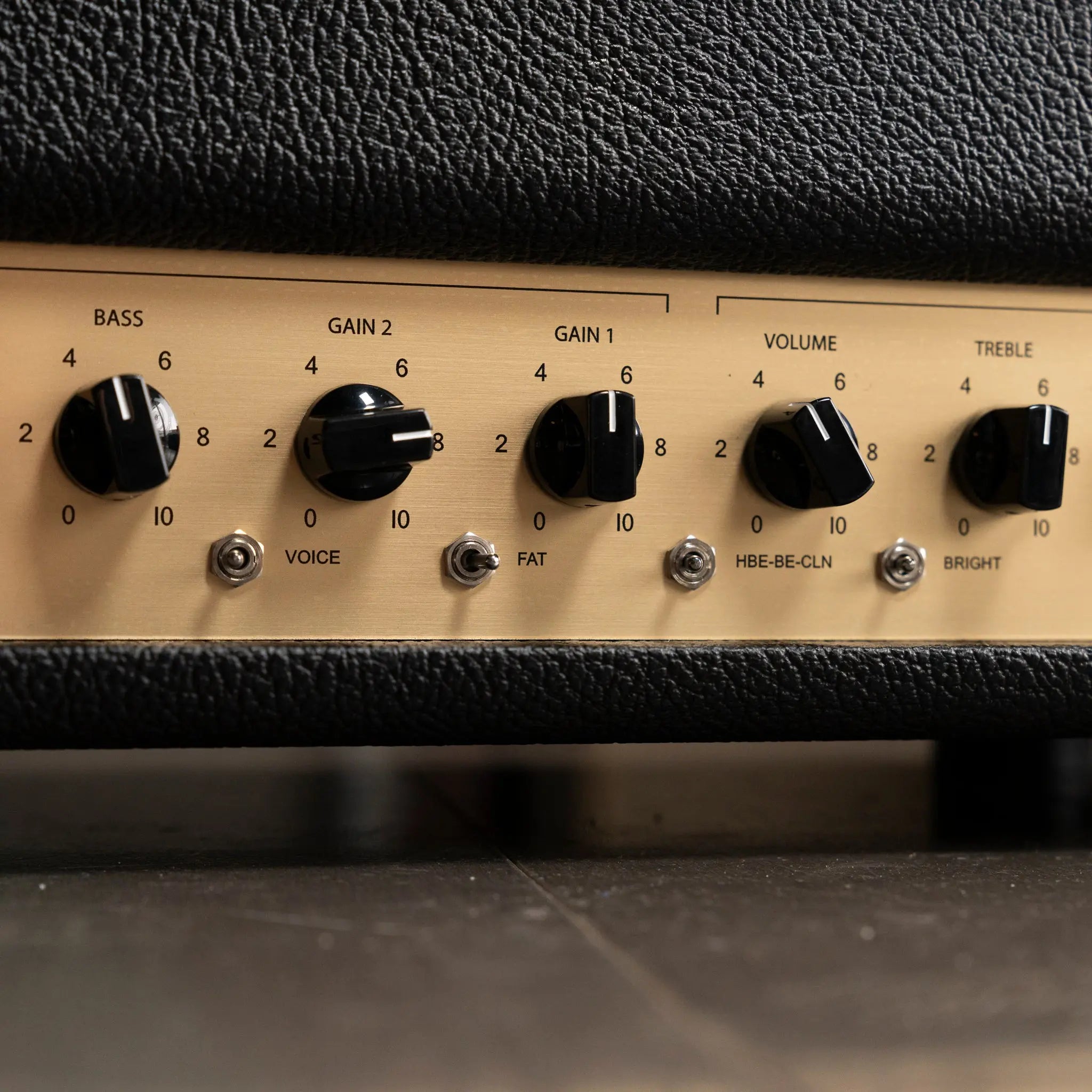 Friedman BE-50 Deluxe 50-Watt Tube Amplifier Head - Midwood Guitar