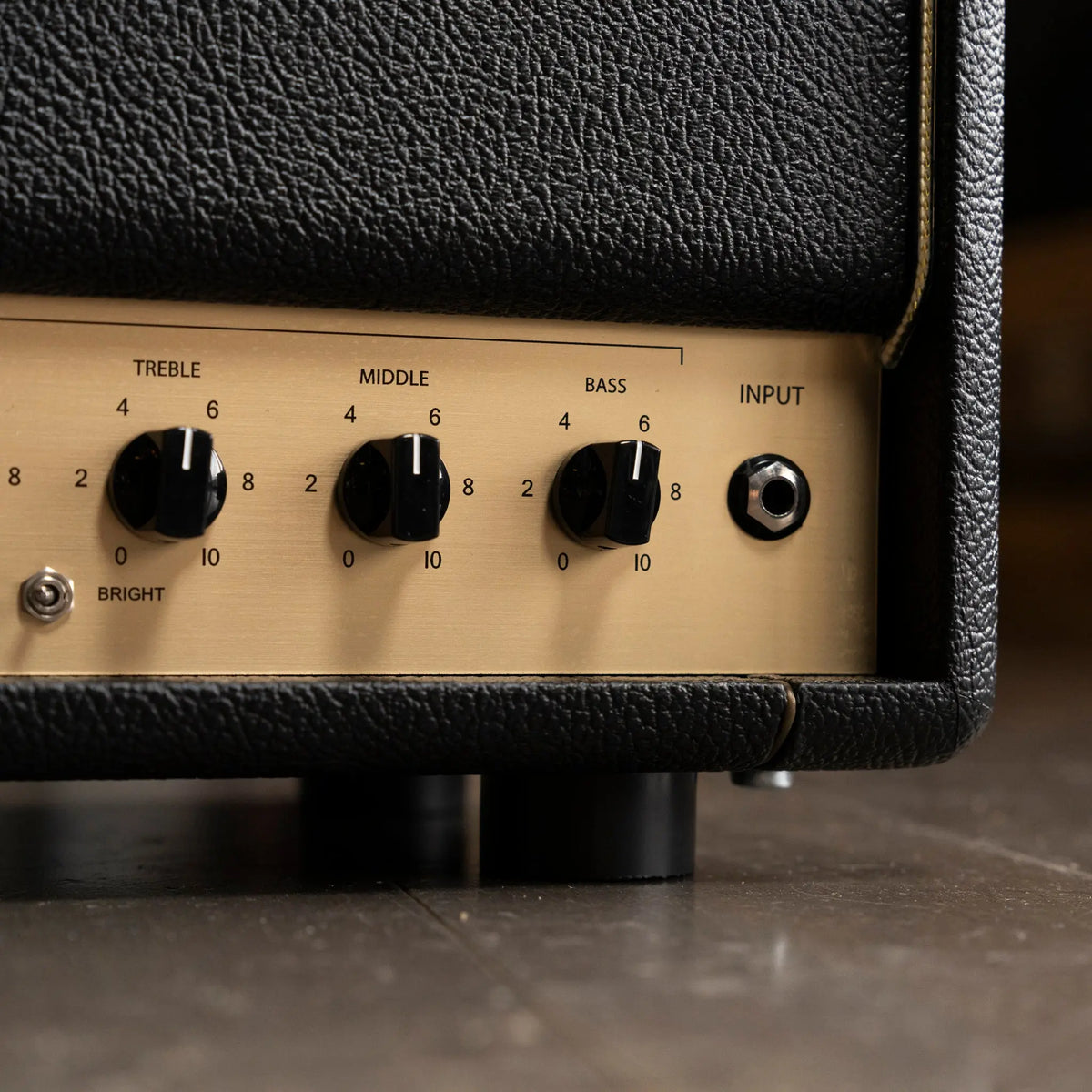 Friedman BE-50 Deluxe 50-Watt Tube Amplifier Head - Midwood Guitar