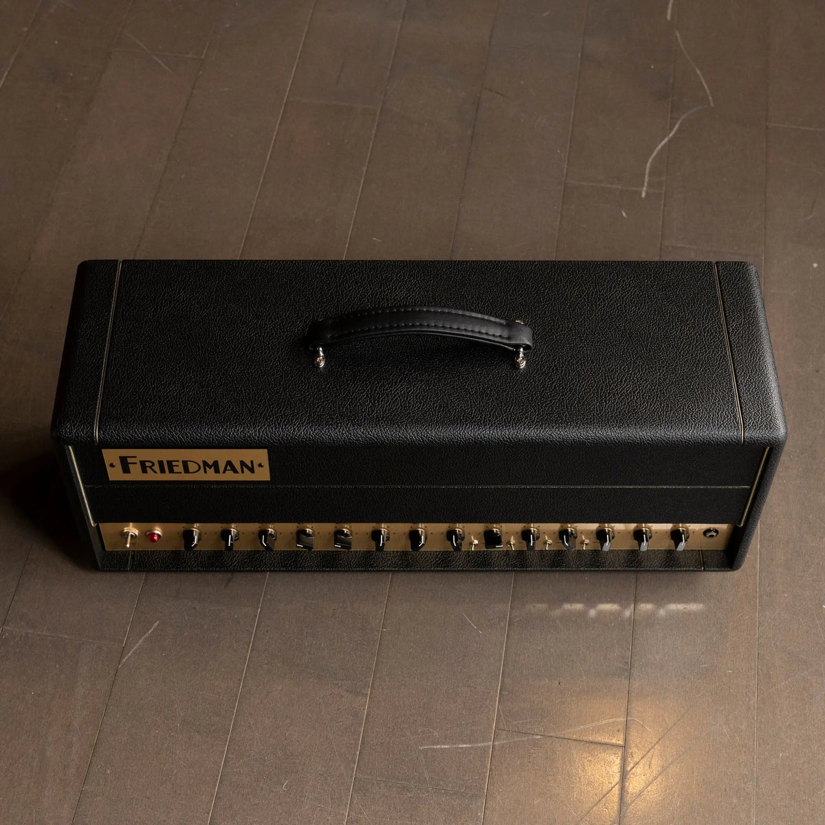 Friedman BE-50 Deluxe 50-Watt Tube Amplifier Head - Midwood Guitar