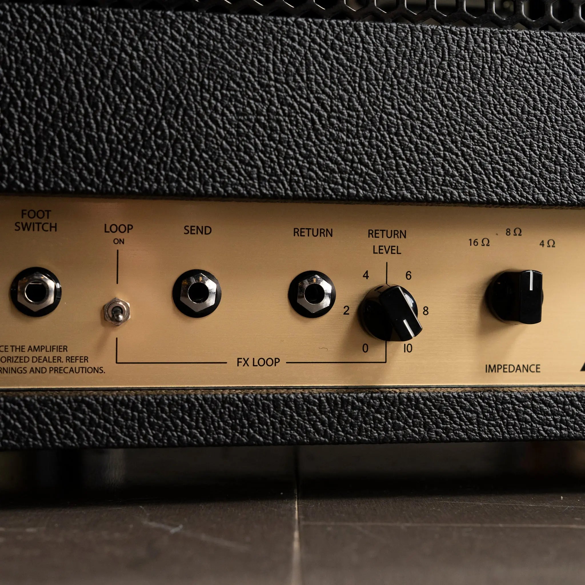 Friedman BE-50 Deluxe 50-Watt Tube Amplifier Head - Midwood Guitar