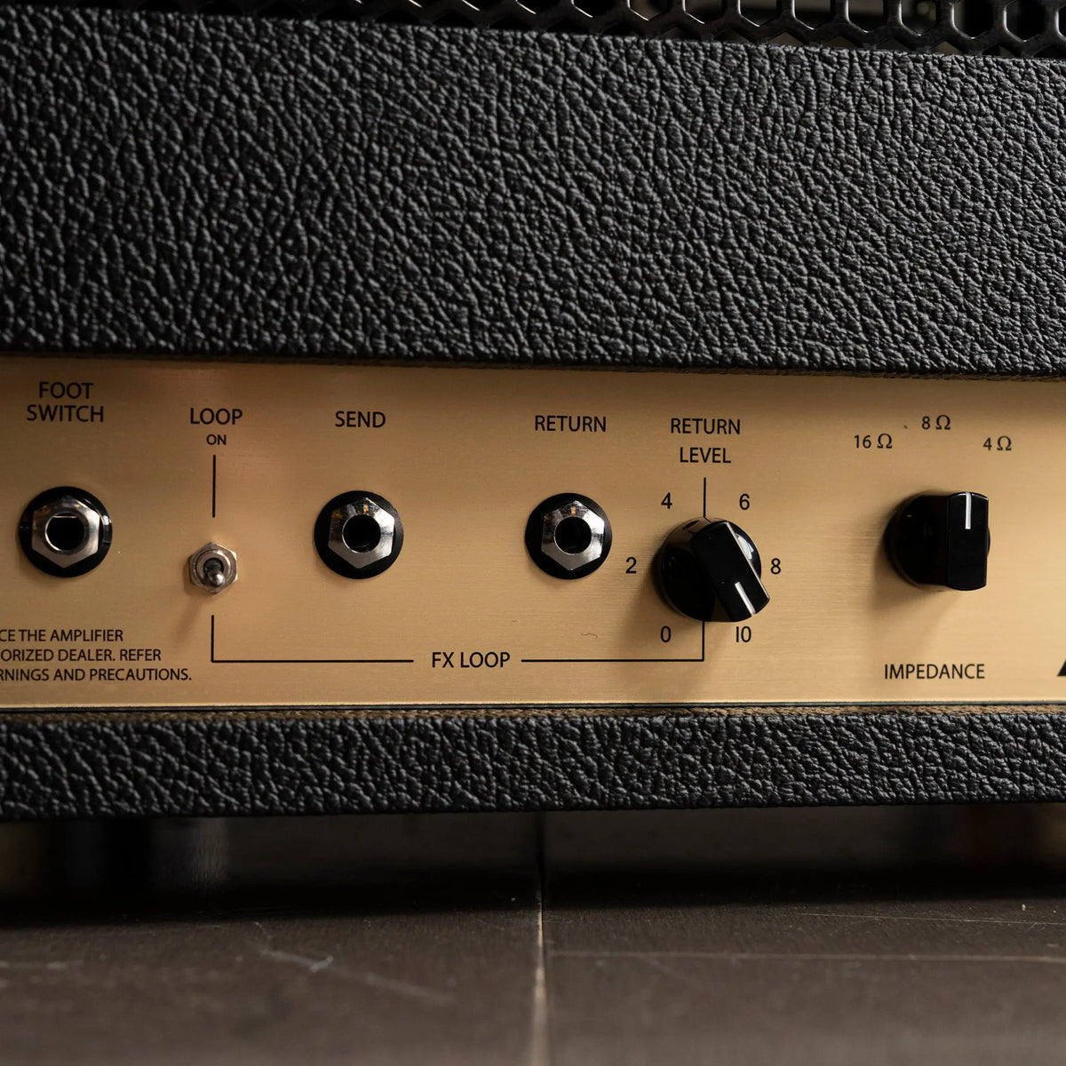 Friedman BE-50 Deluxe 50-Watt Tube Amplifier Head - Midwood Guitar