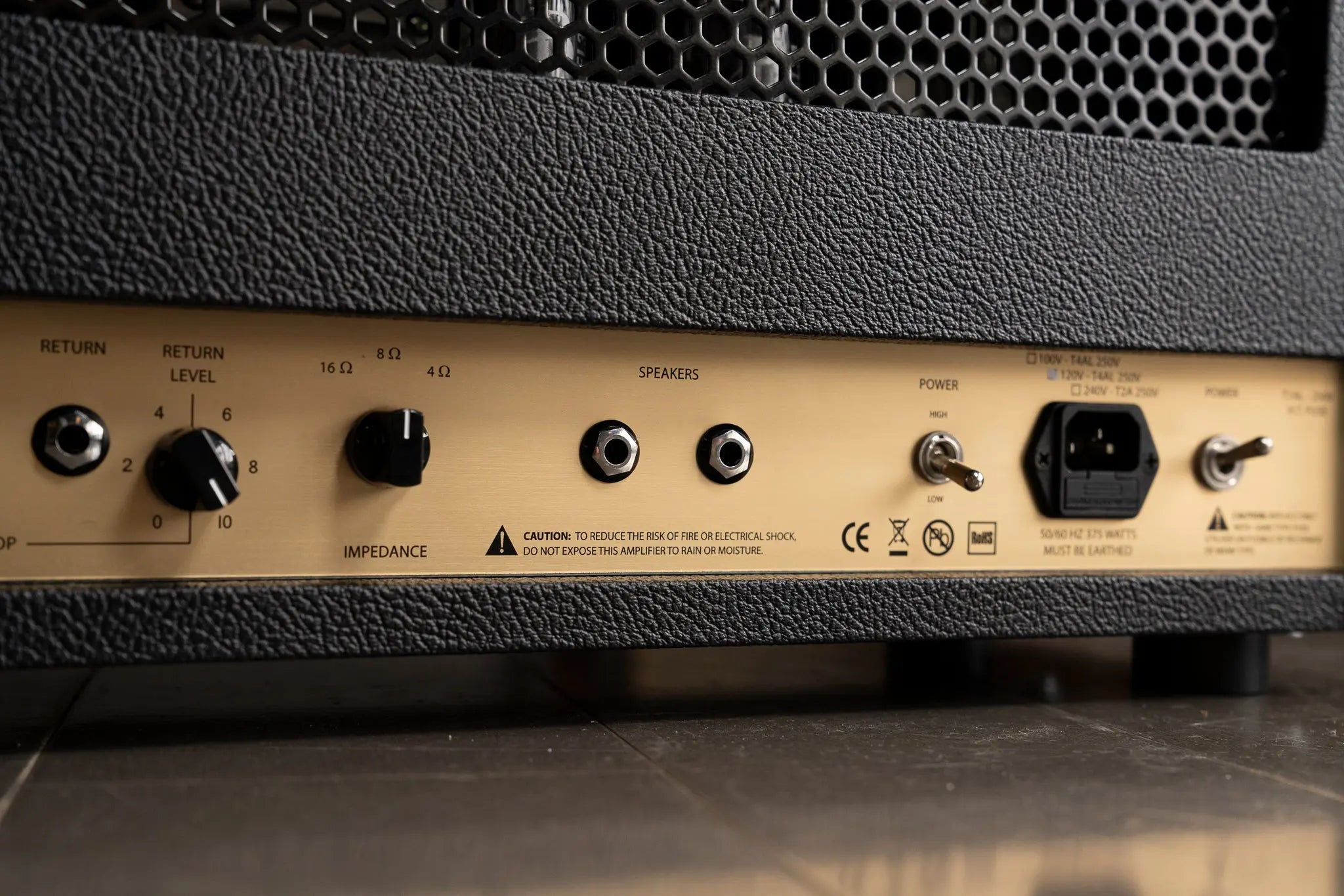 Friedman BE-50 Deluxe 50-Watt Tube Amplifier Head - Midwood Guitar