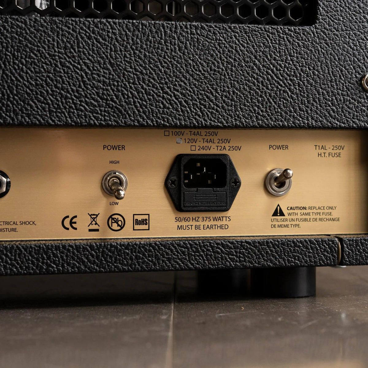Friedman BE-50 Deluxe 50-Watt Tube Amplifier Head - Midwood Guitar