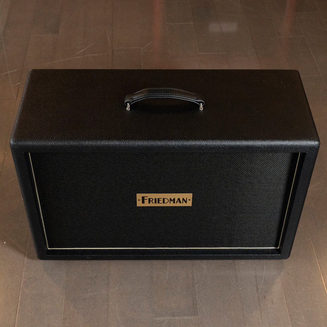 Friedman BE 2x12 Horizontal Speaker Cabinet