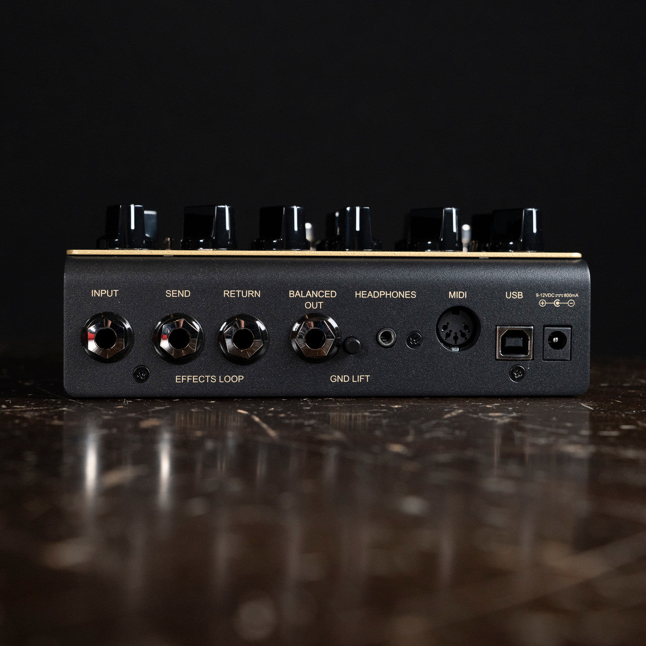 Friedman IR-X All-Tube Preamp Pedal | Shop Friedman Amps & Pedals