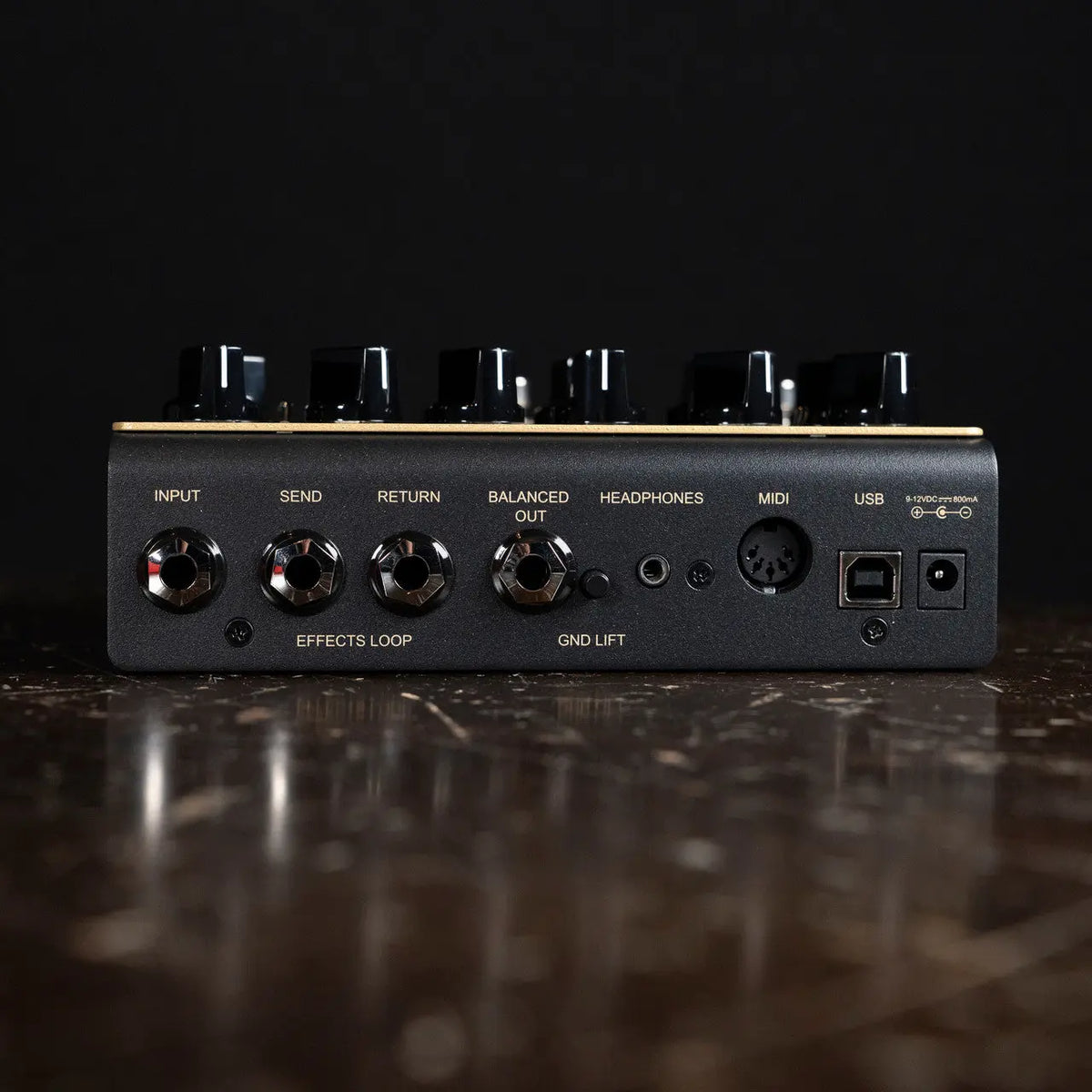 Friedman IR-X All-Tube Preamp Pedal Friedman Amplification