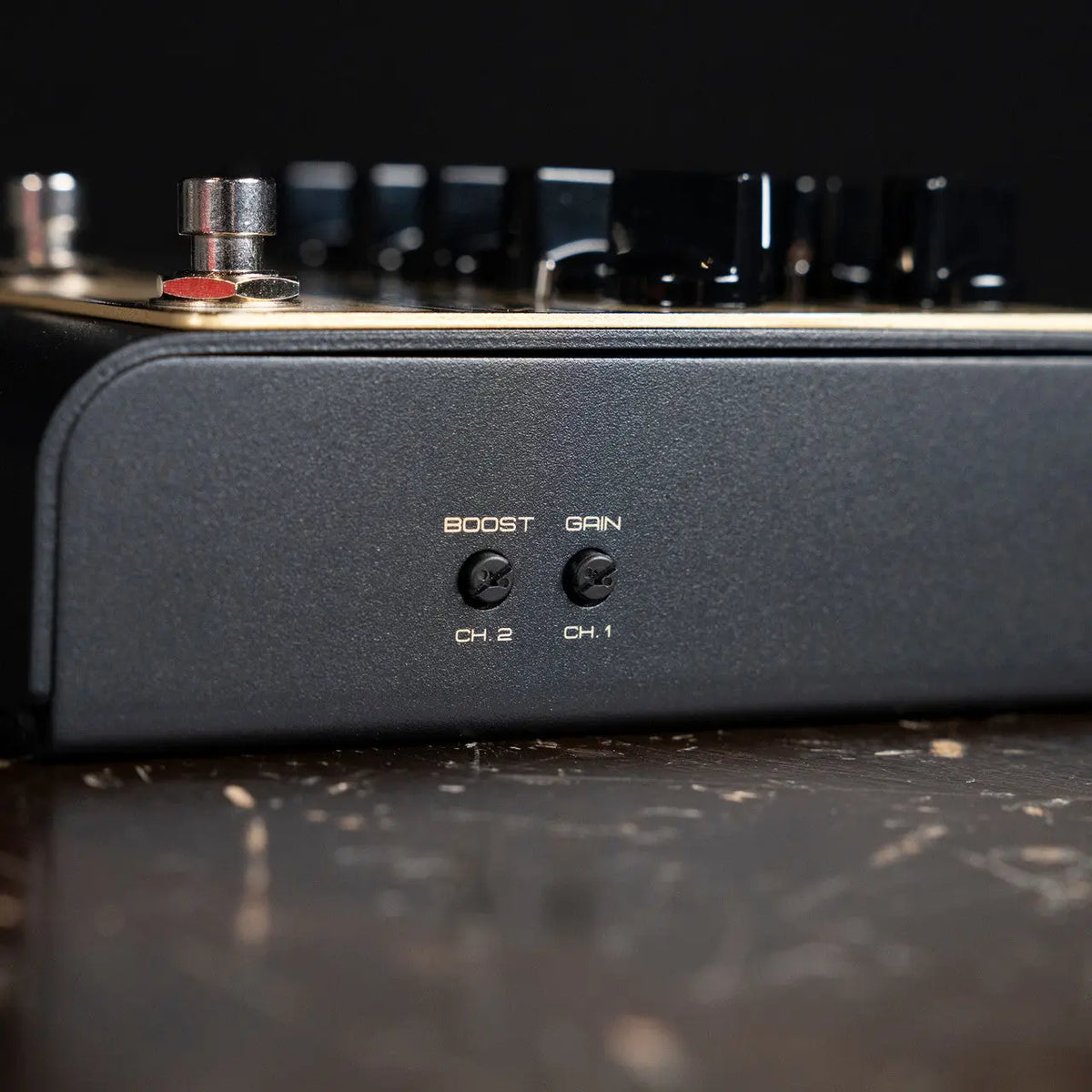 Friedman IR-X All-Tube Preamp Pedal Friedman Amplification