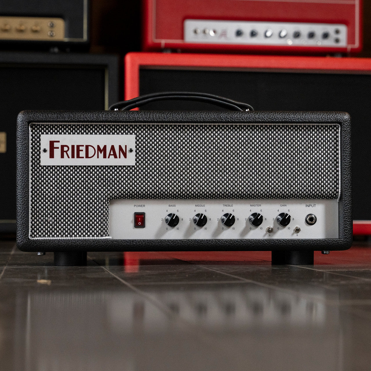 Friedman Little Sister 20-Watt Amplifier Head