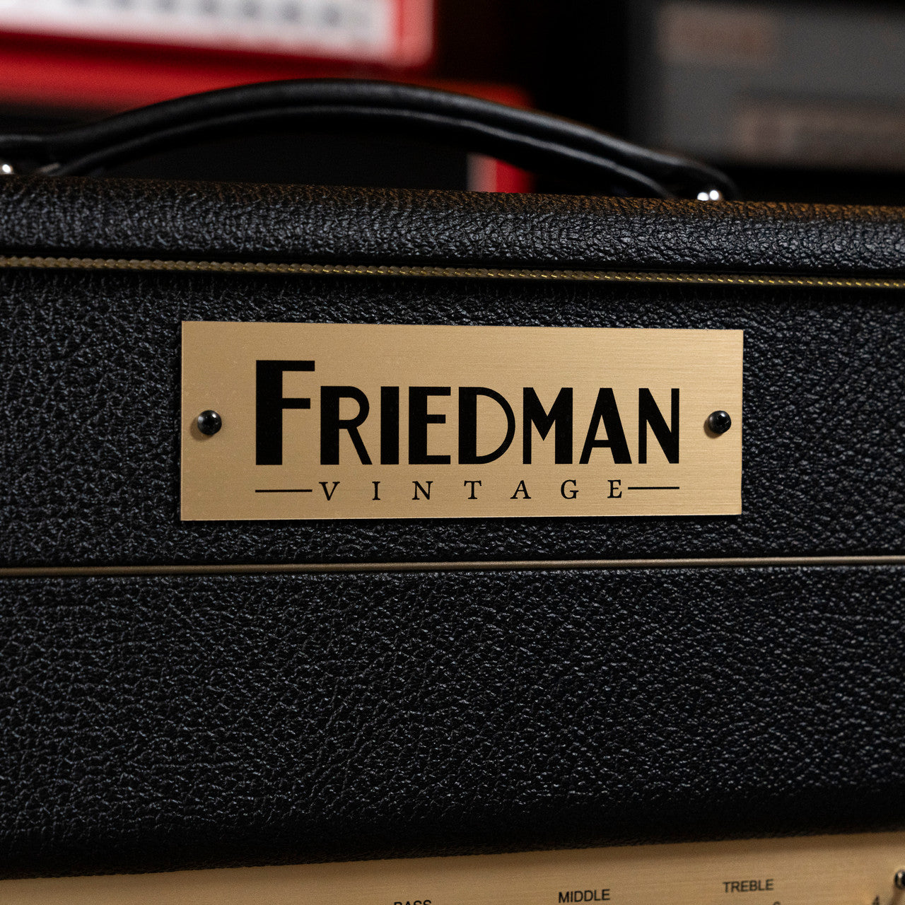 Friedman Plex 50 Watt Amplifier Head