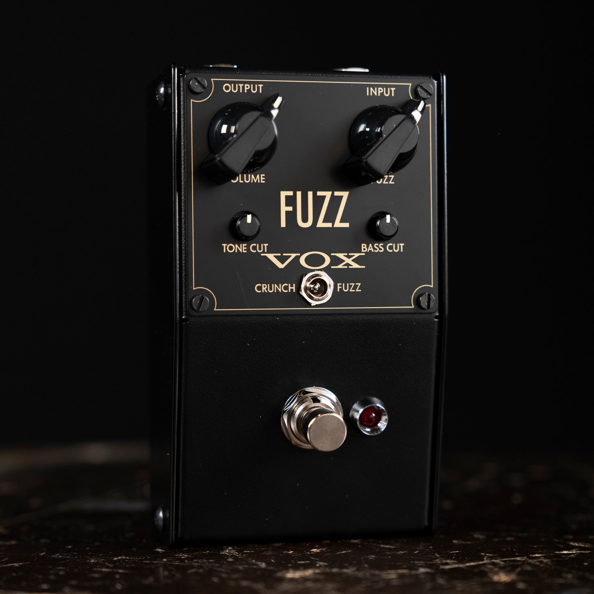 VOX VFZ-1 Fuzz Pedal