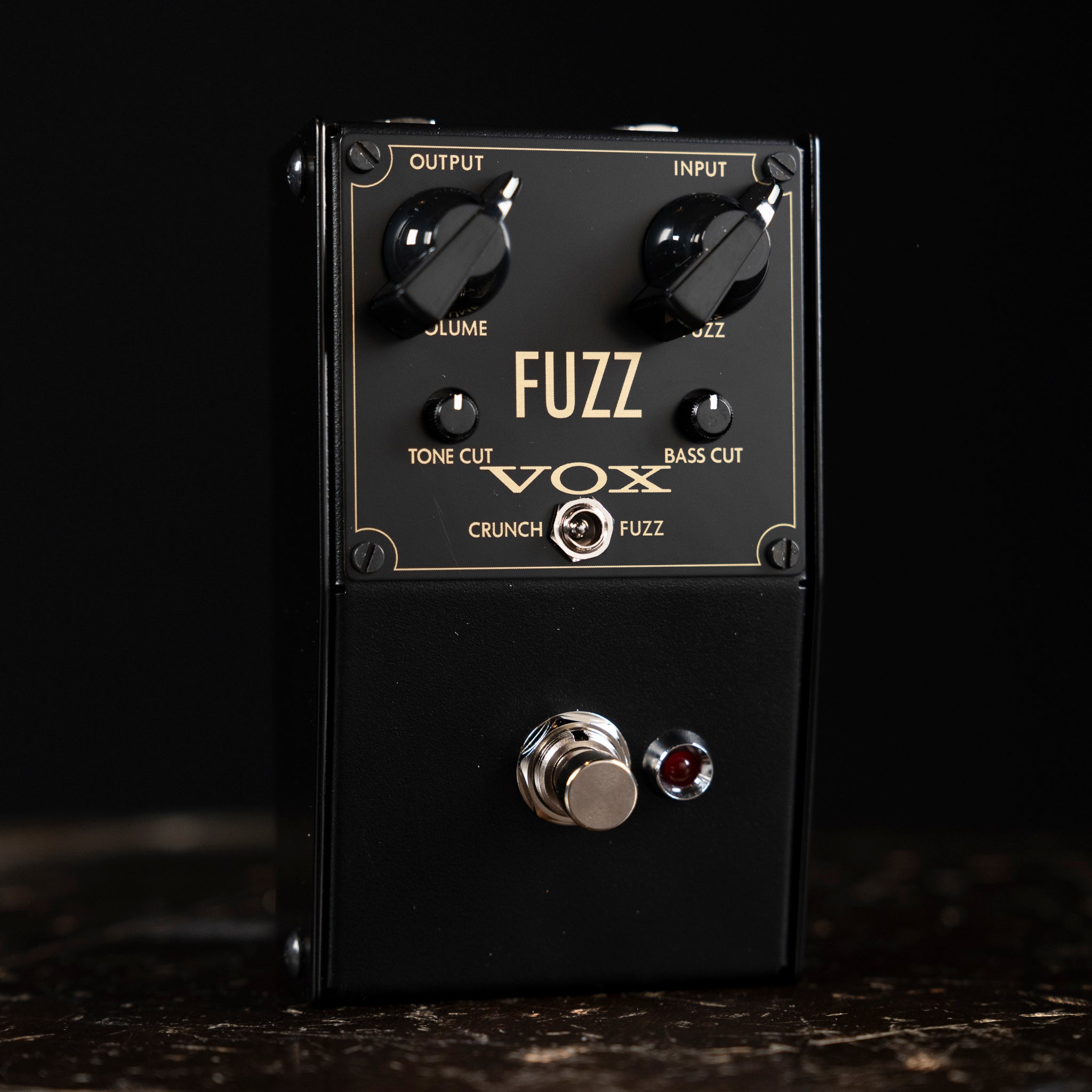 VOX VFZ-1 Fuzz Pedal - Midwood Guitar