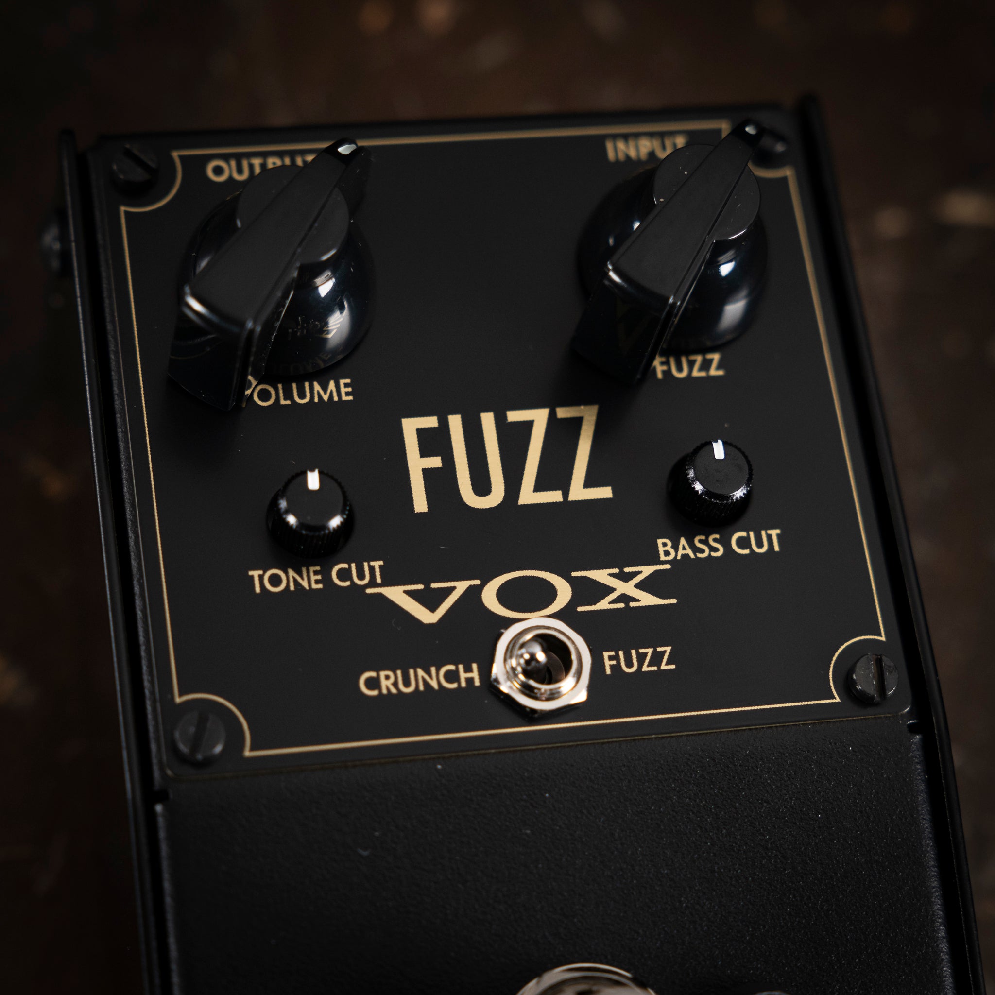 VOX VFZ-1 Fuzz Pedal - Midwood Guitar