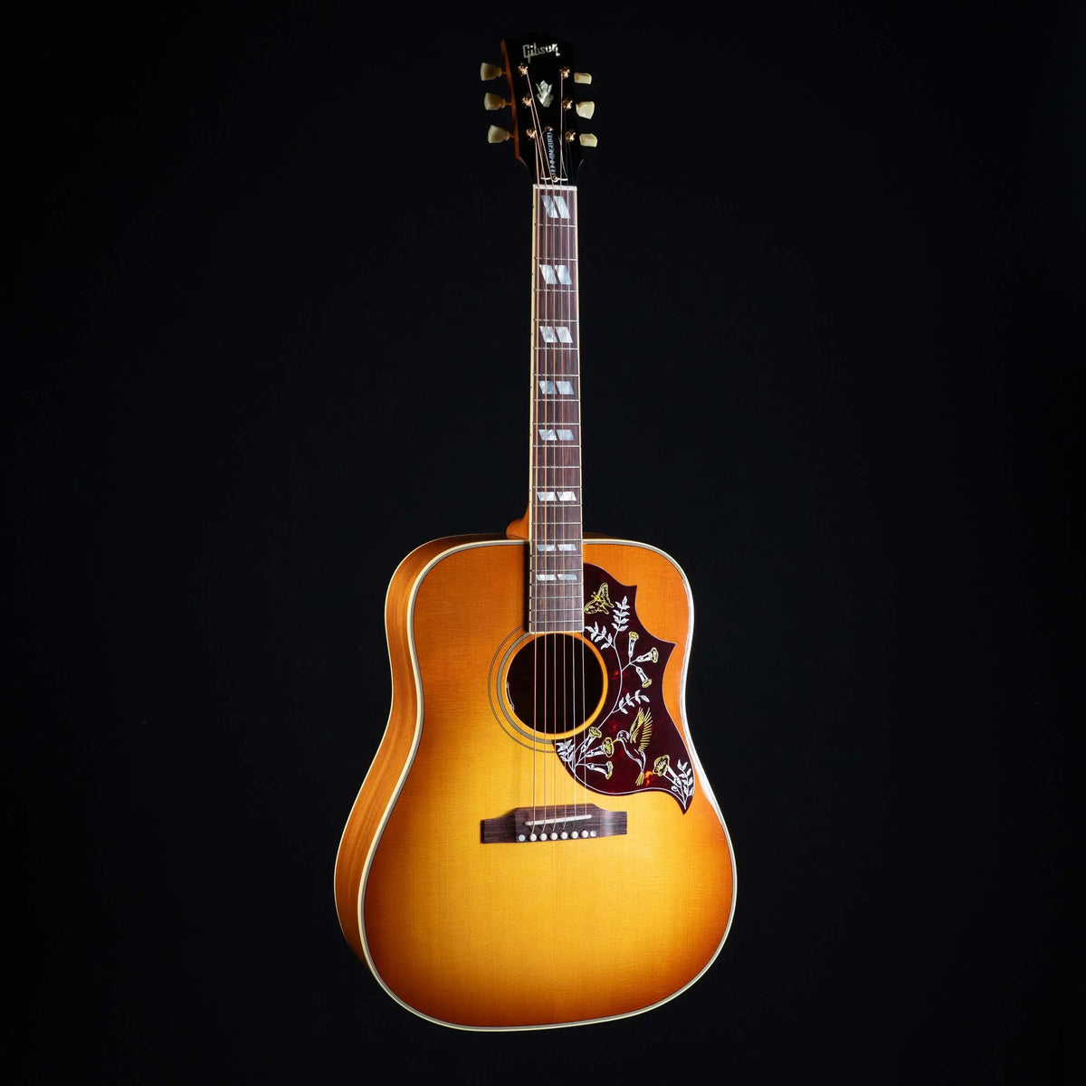 Gibson Hummingbird Original - Heritage Cherry Sunburst - Midwood Guitar