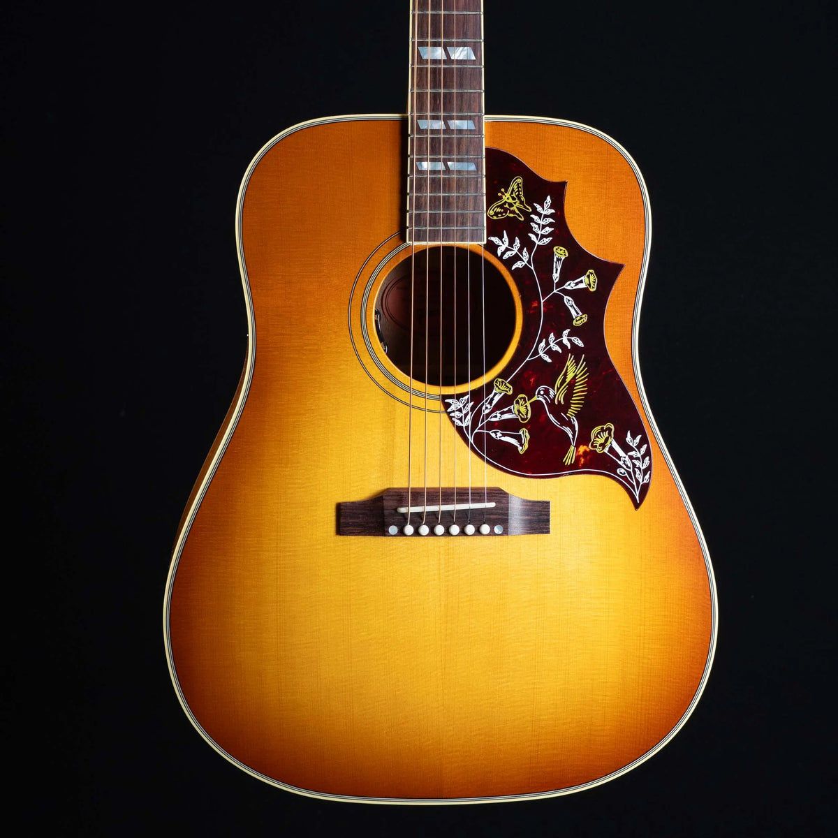 Gibson Hummingbird Original - Heritage Cherry Sunburst - Midwood Guitar