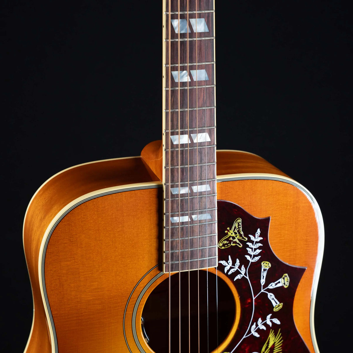 Gibson Hummingbird Original - Heritage Cherry Sunburst - Midwood Guitar