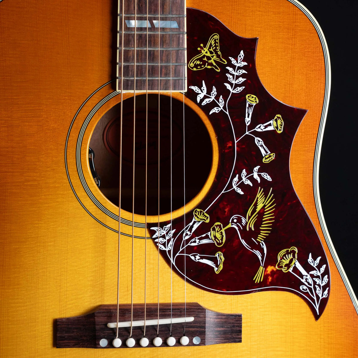 Gibson Hummingbird Original - Heritage Cherry Sunburst - Midwood Guitar
