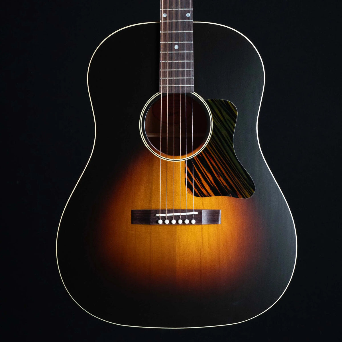 Gibson J-45 Century 12-Fret in Vintage Sunburst - Midwood Guitar