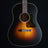 Gibson J-45 Century 12-Fret in Vintage Sunburst - Midwood Guitar
