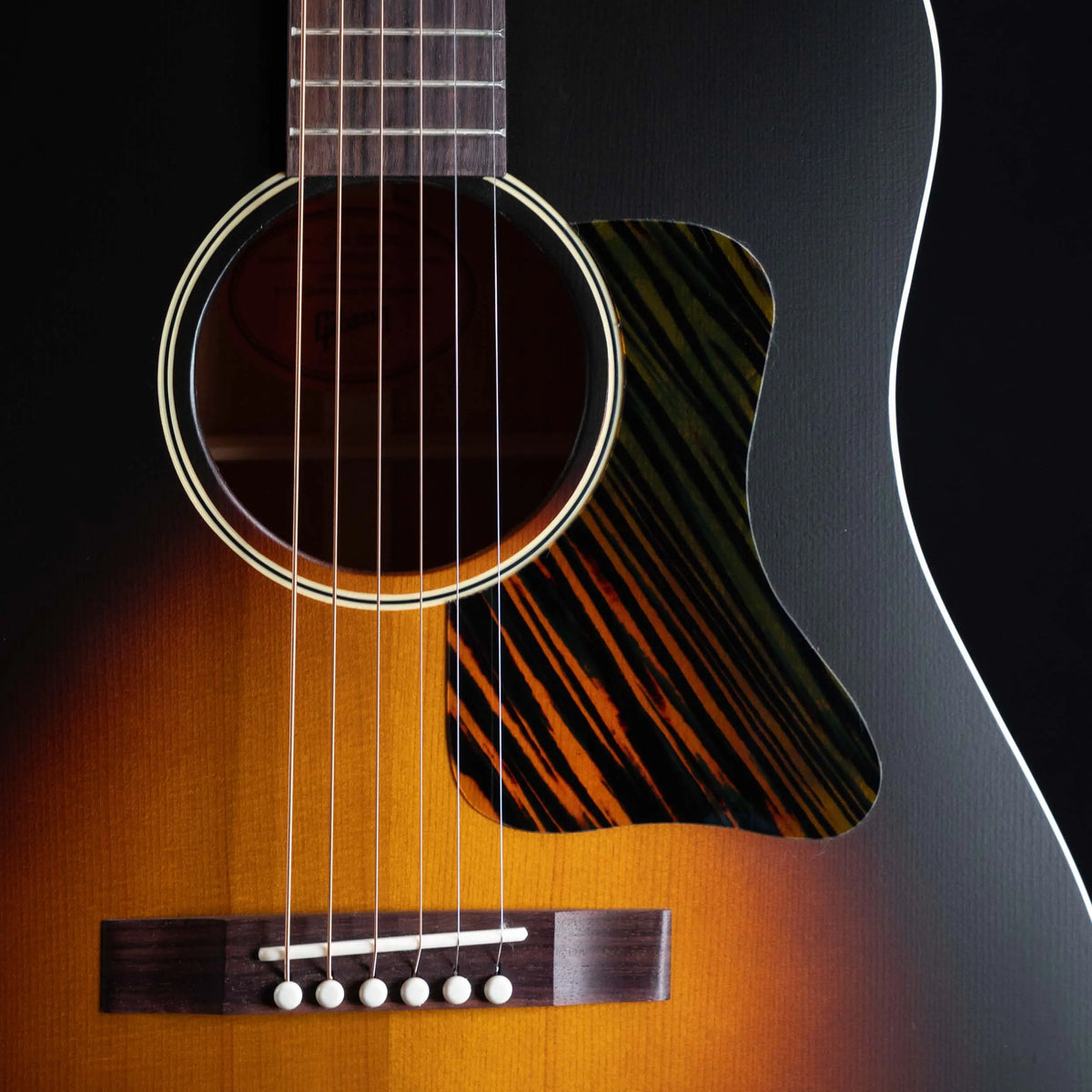 Gibson J-45 Century 12-Fret in Vintage Sunburst - Midwood Guitar