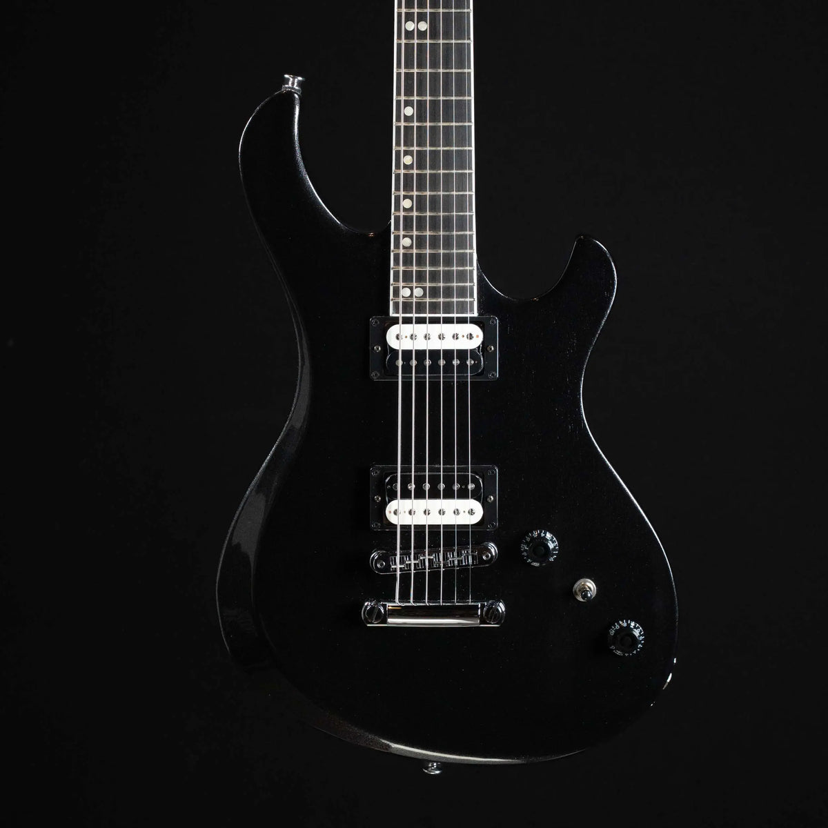Gibson Victory Baritone - Graphite Metallic