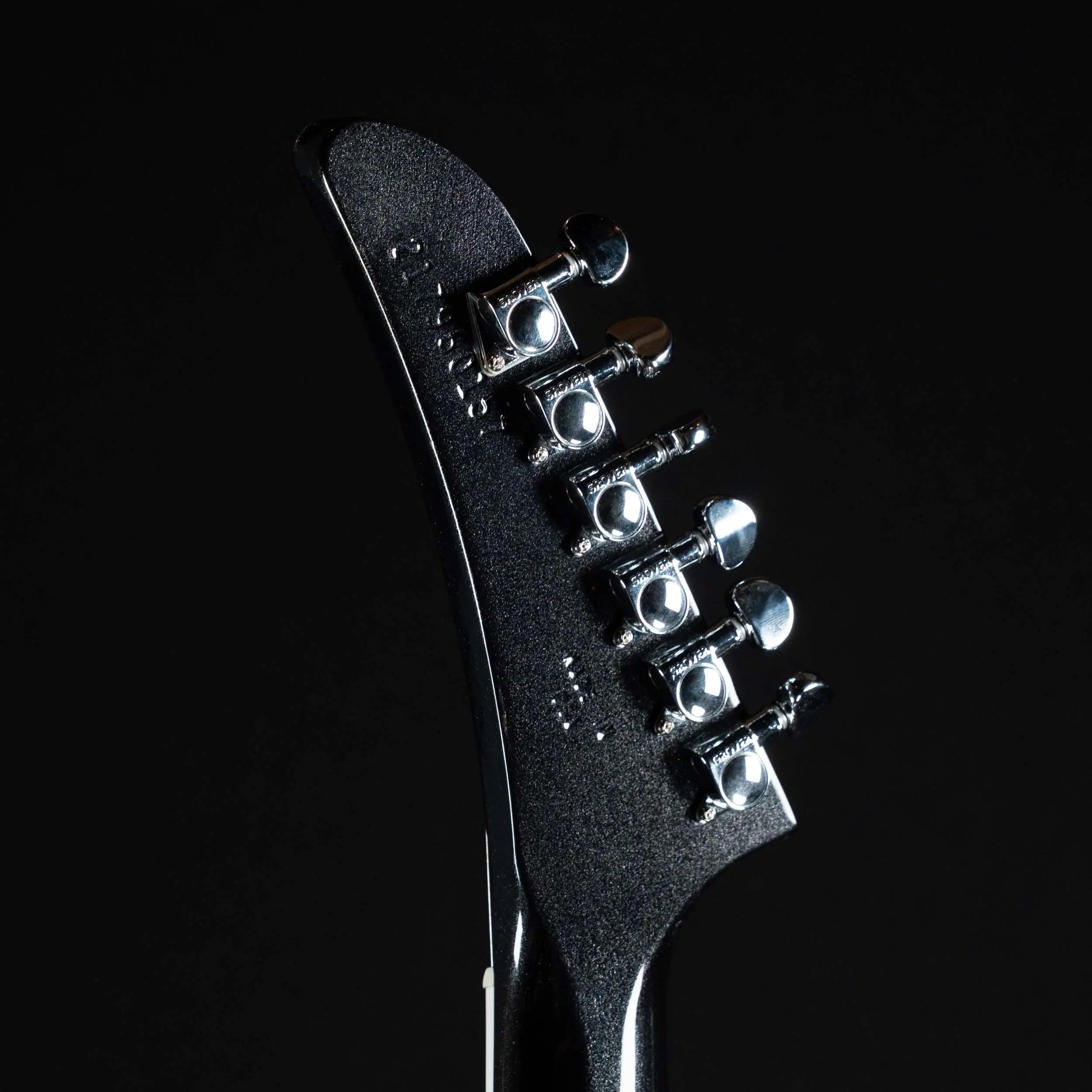 Gibson Victory Baritone - Graphite Metallic - Midwood Guitar