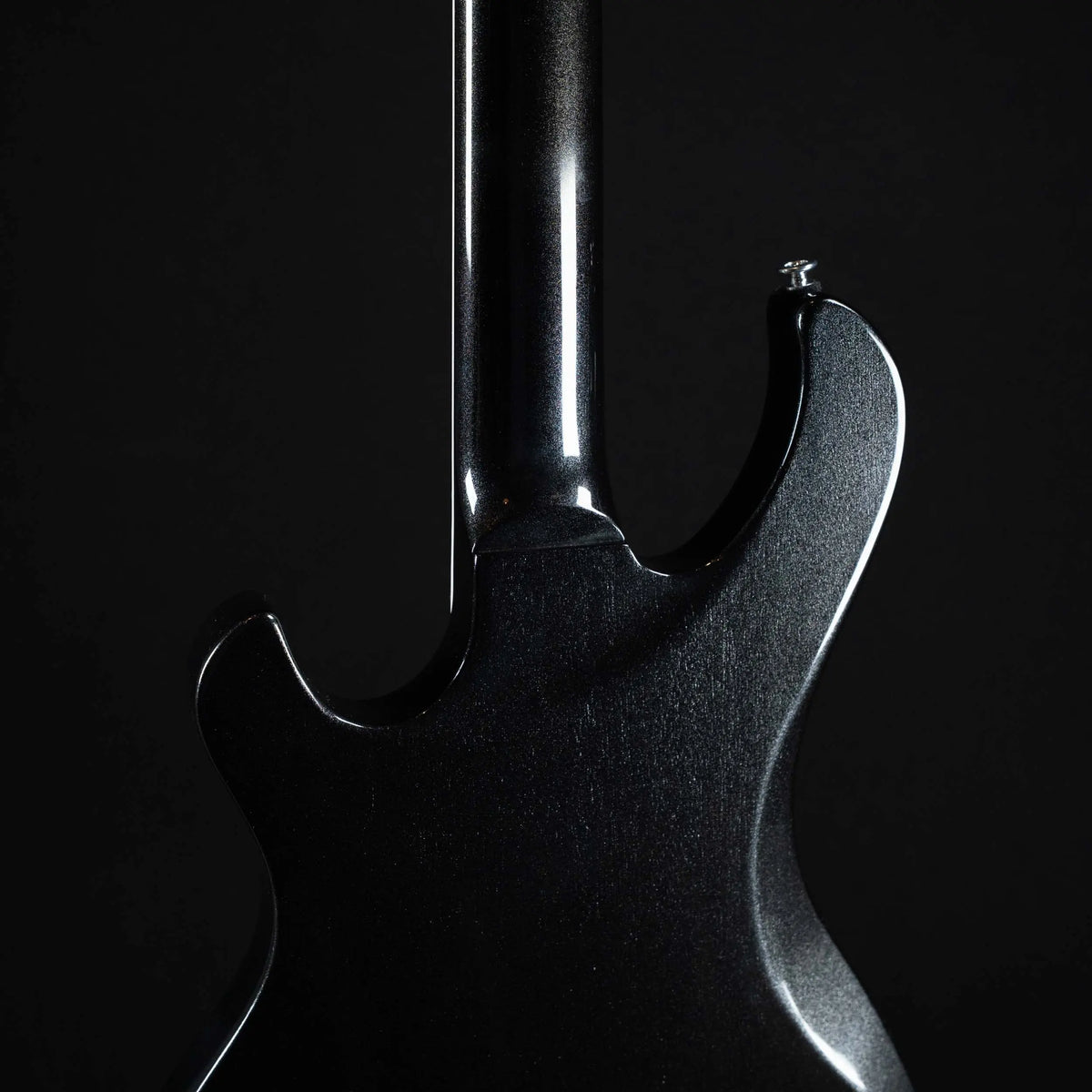 Gibson Victory Baritone - Graphite Metallic - Midwood Guitar