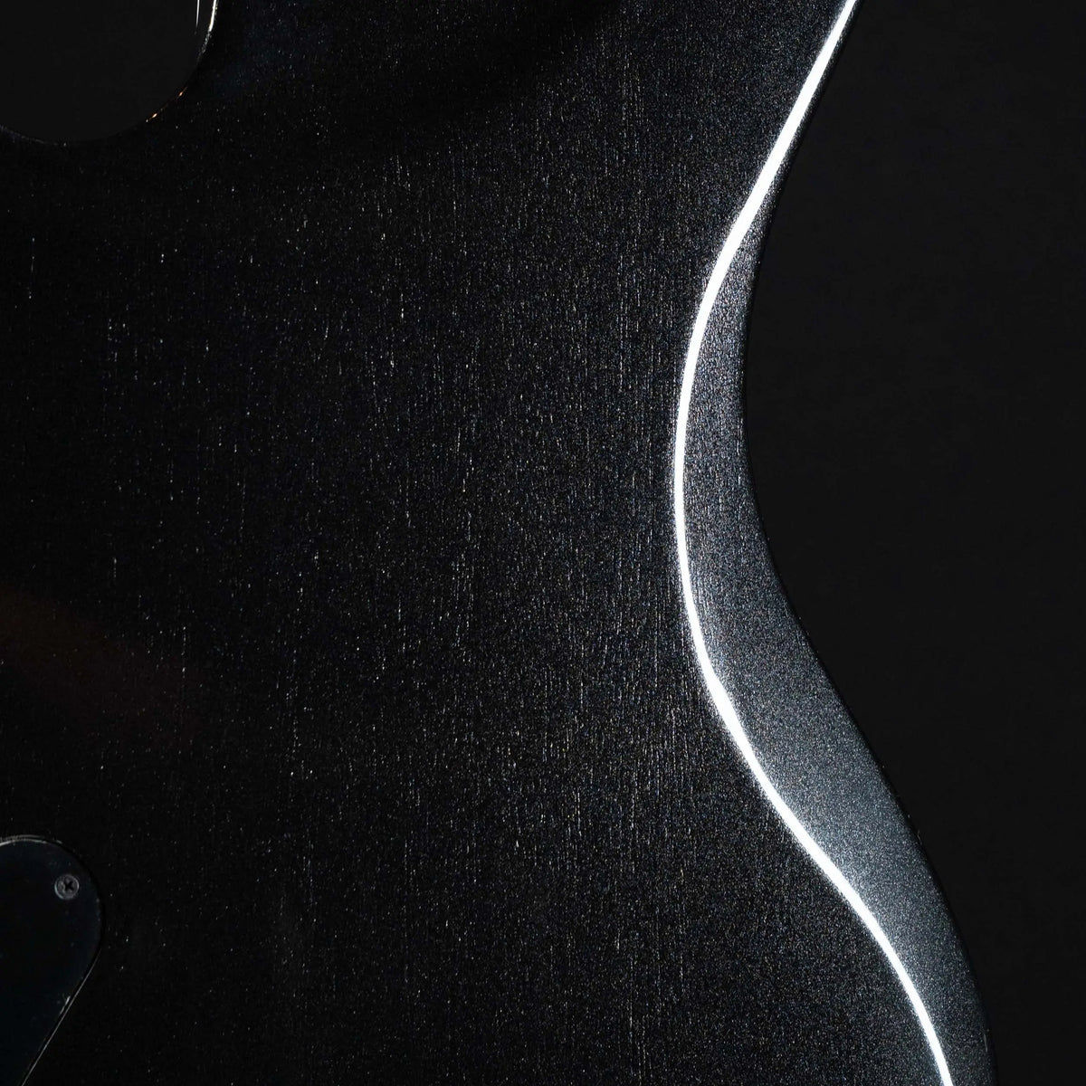 Gibson Victory Baritone - Graphite Metallic - Midwood Guitar