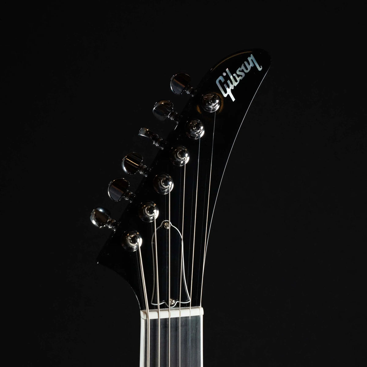 Gibson Victory Baritone - Graphite Metallic - Midwood Guitar