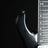 Gibson Victory Baritone - Graphite Metallic - Midwood Guitar