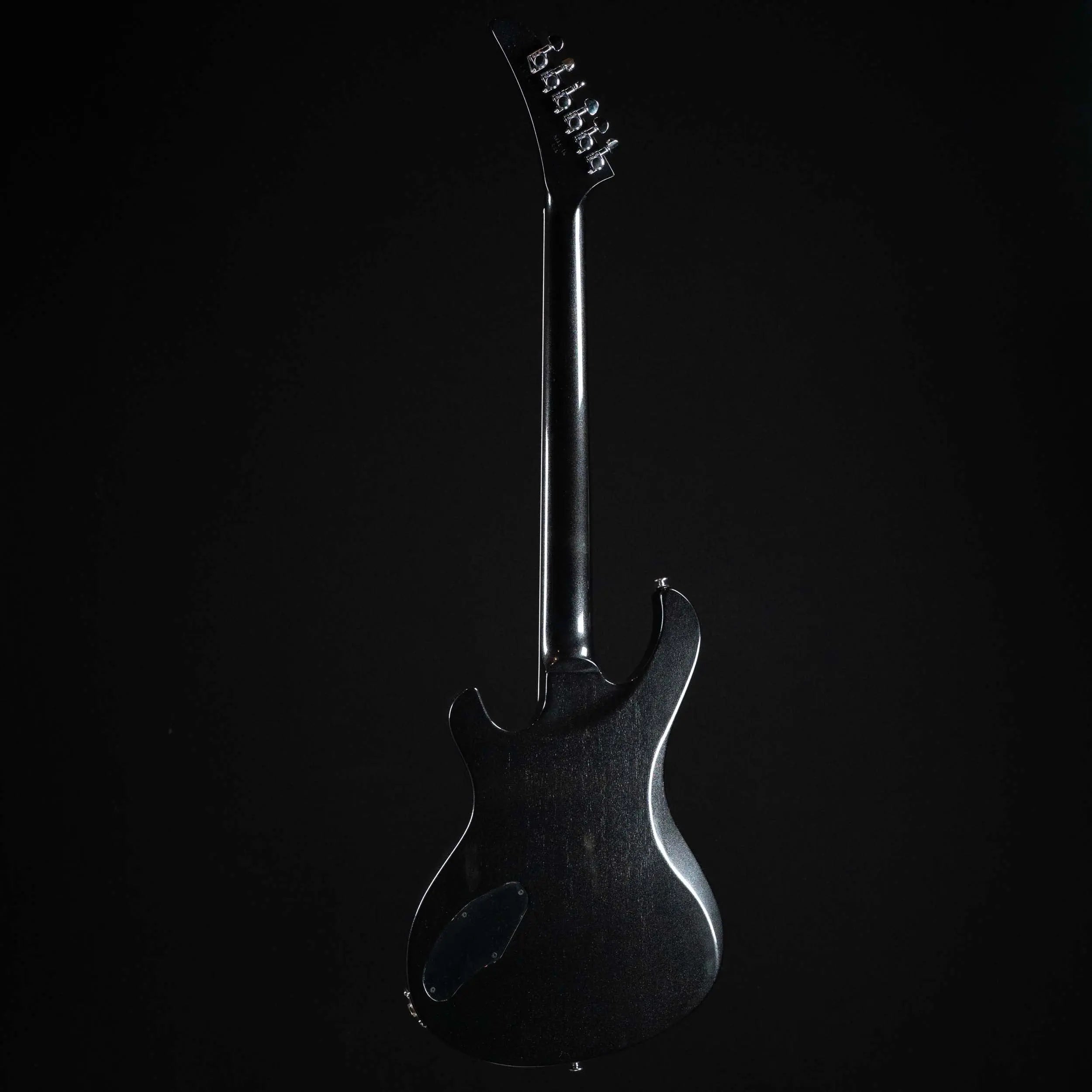 Gibson Victory Baritone - Graphite Metallic - Midwood Guitar